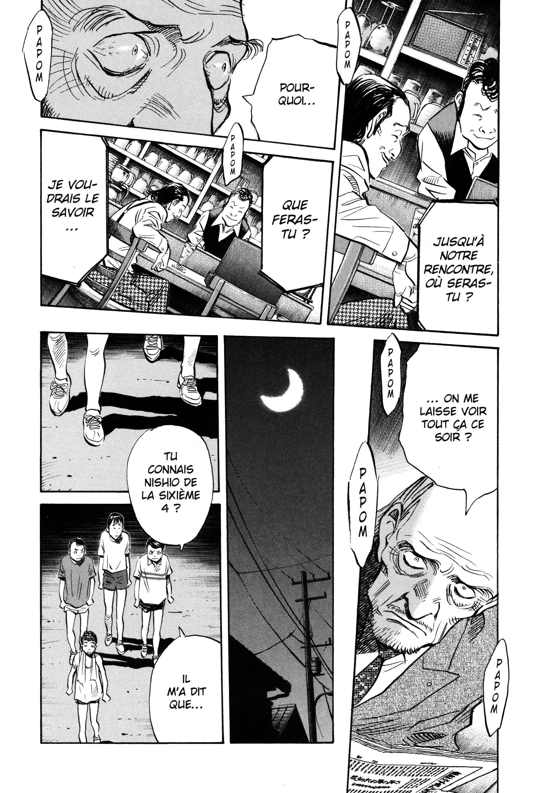 Read 20th Century Boys FR Manga Online
