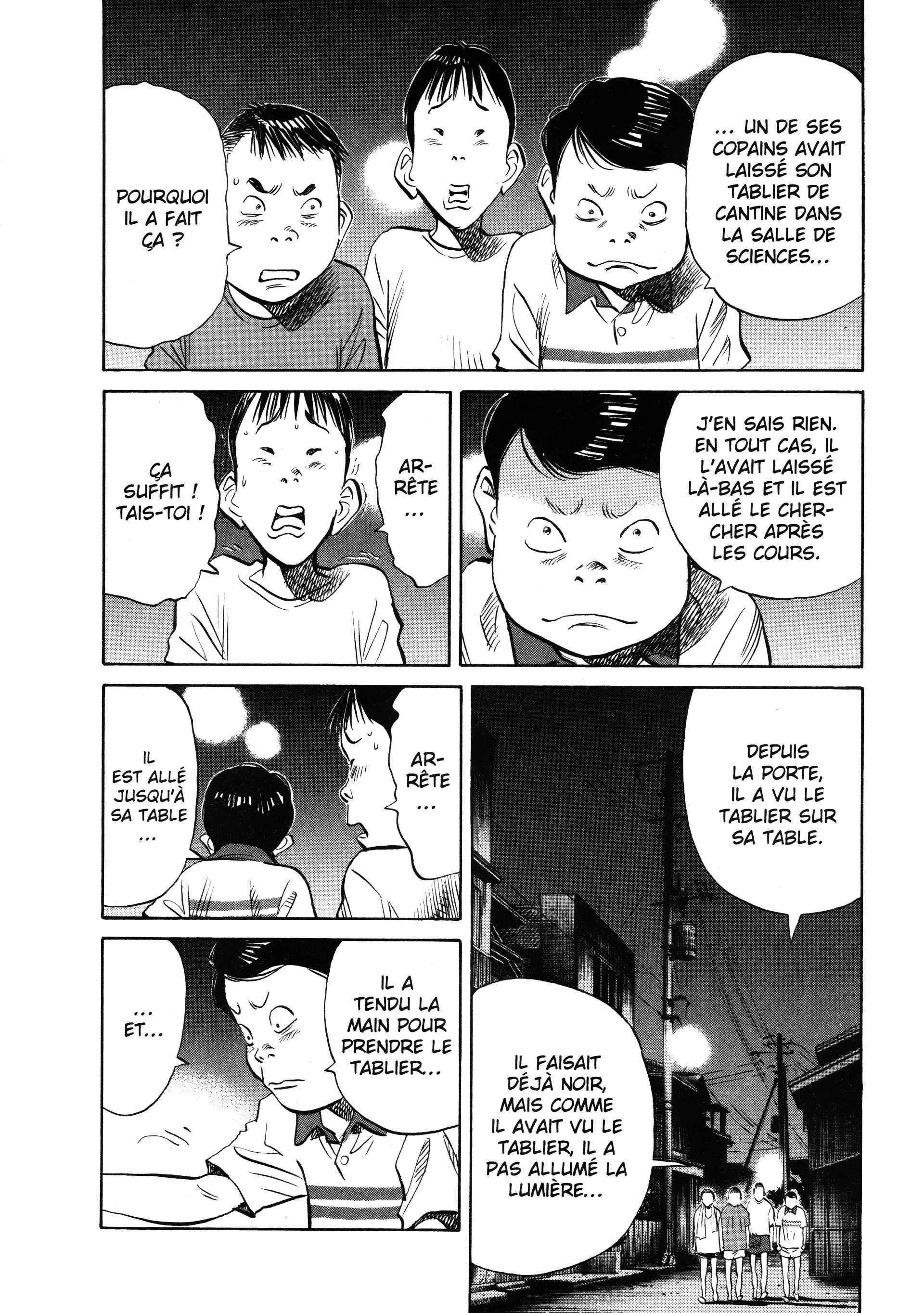 Read 20th Century Boys FR Manga Online