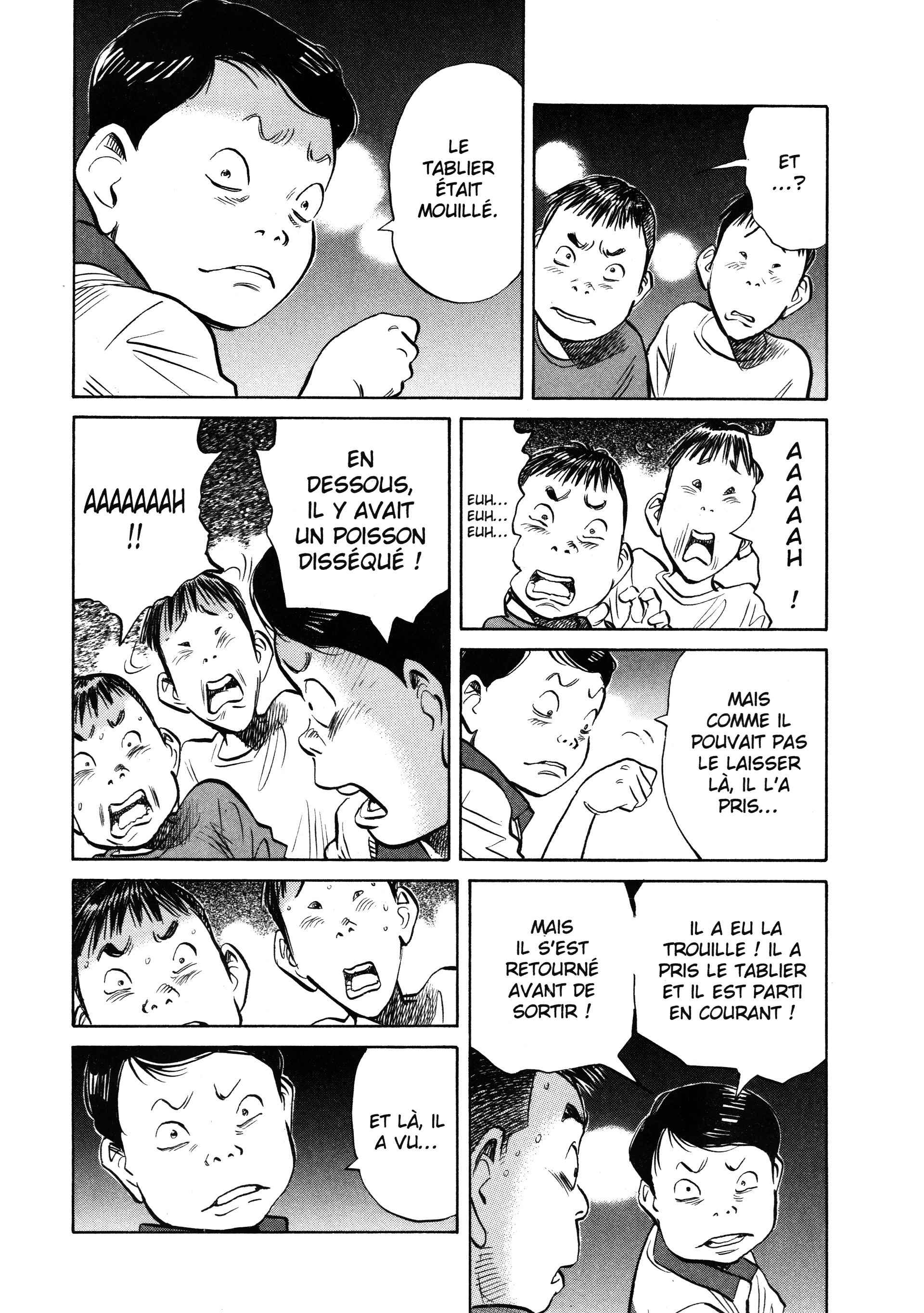 Read 20th Century Boys FR Manga Online