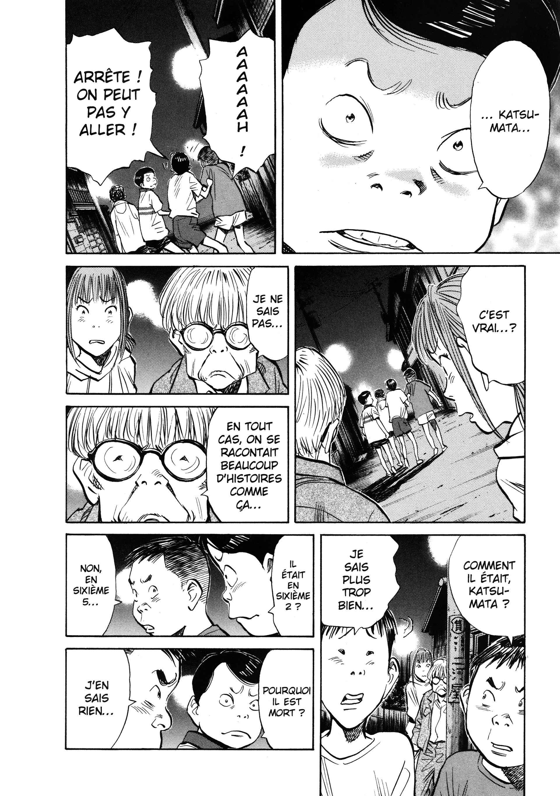 Read 20th Century Boys FR Manga Online