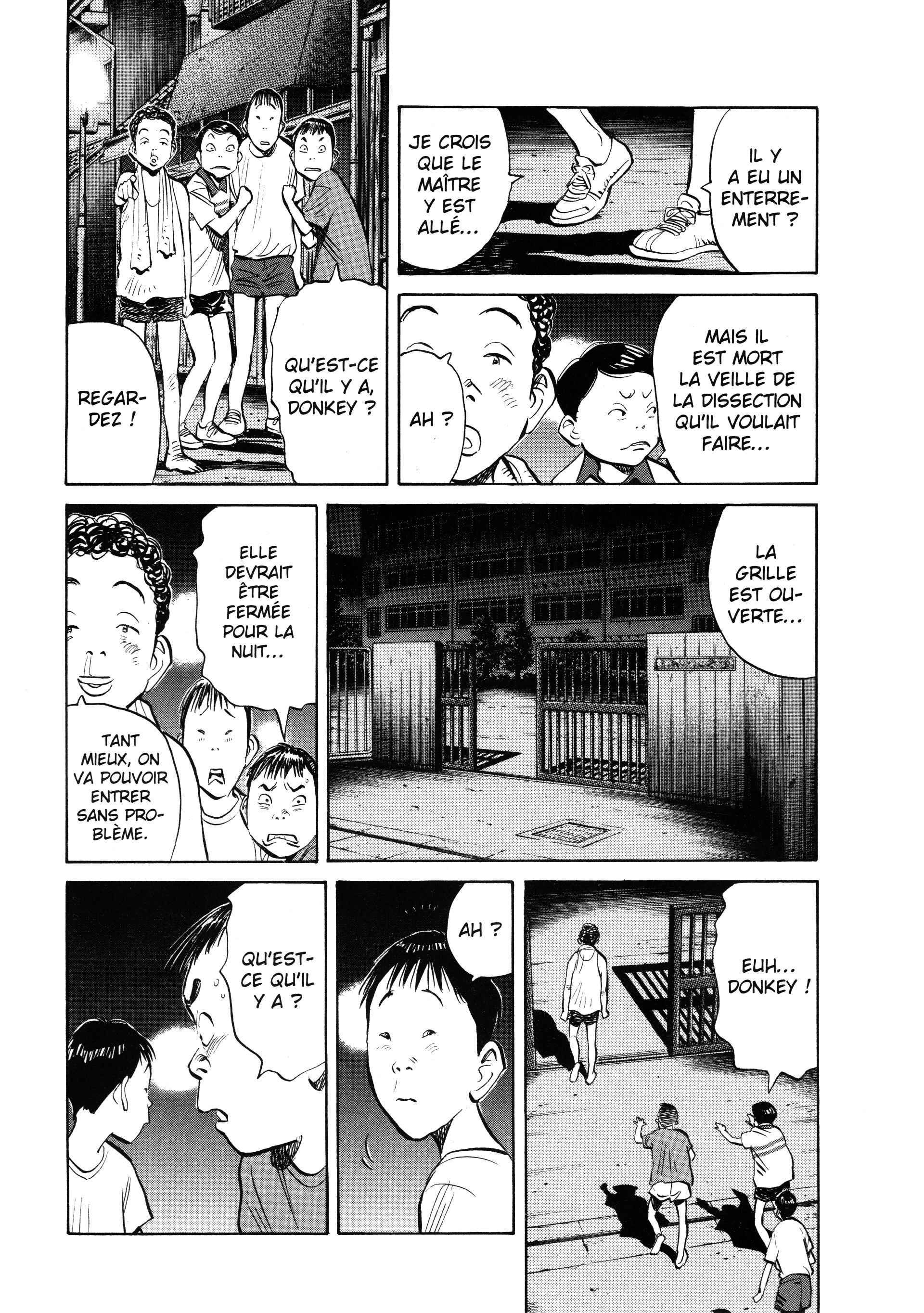 Read 20th Century Boys FR Manga Online