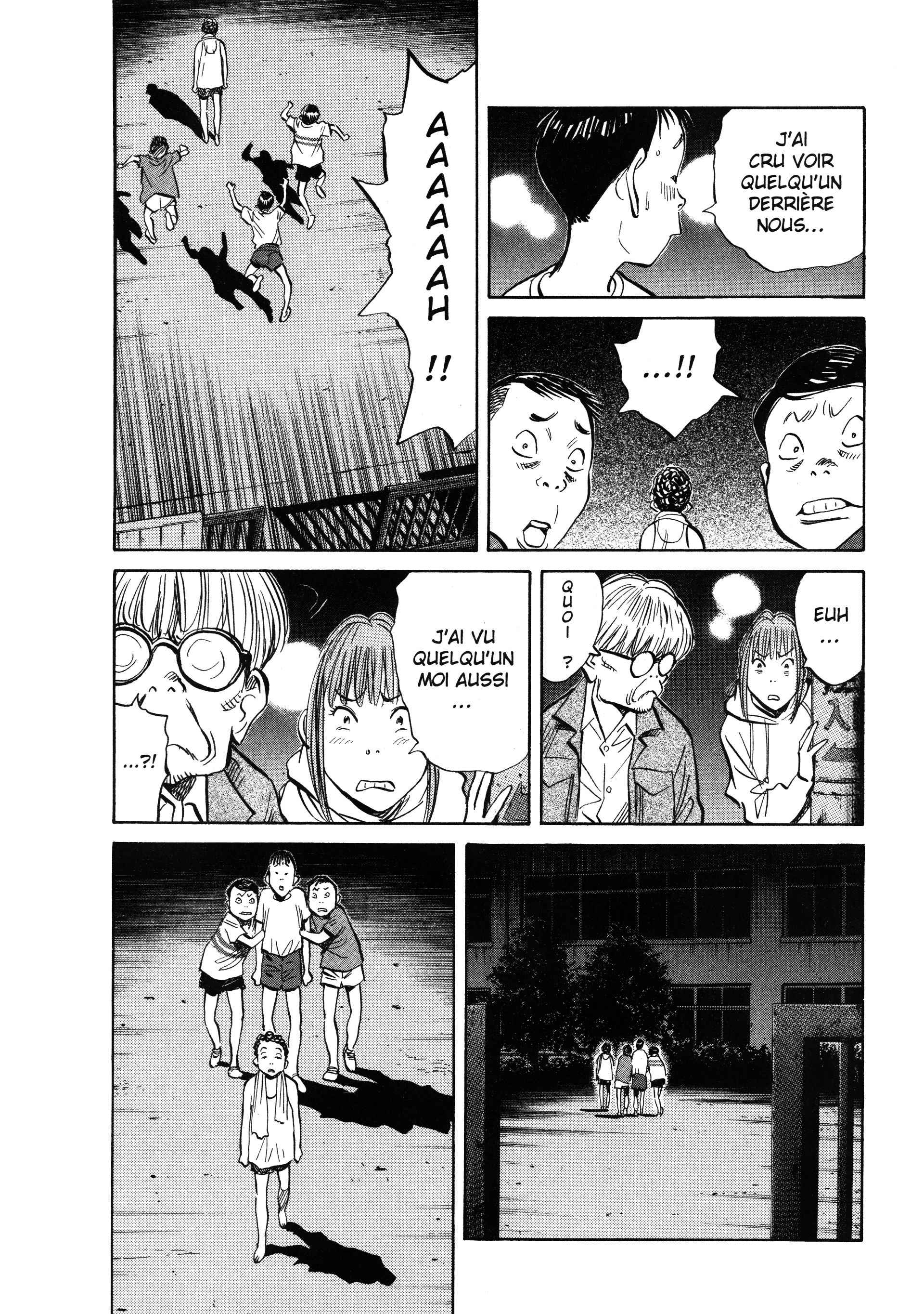 Read 20th Century Boys FR Manga Online