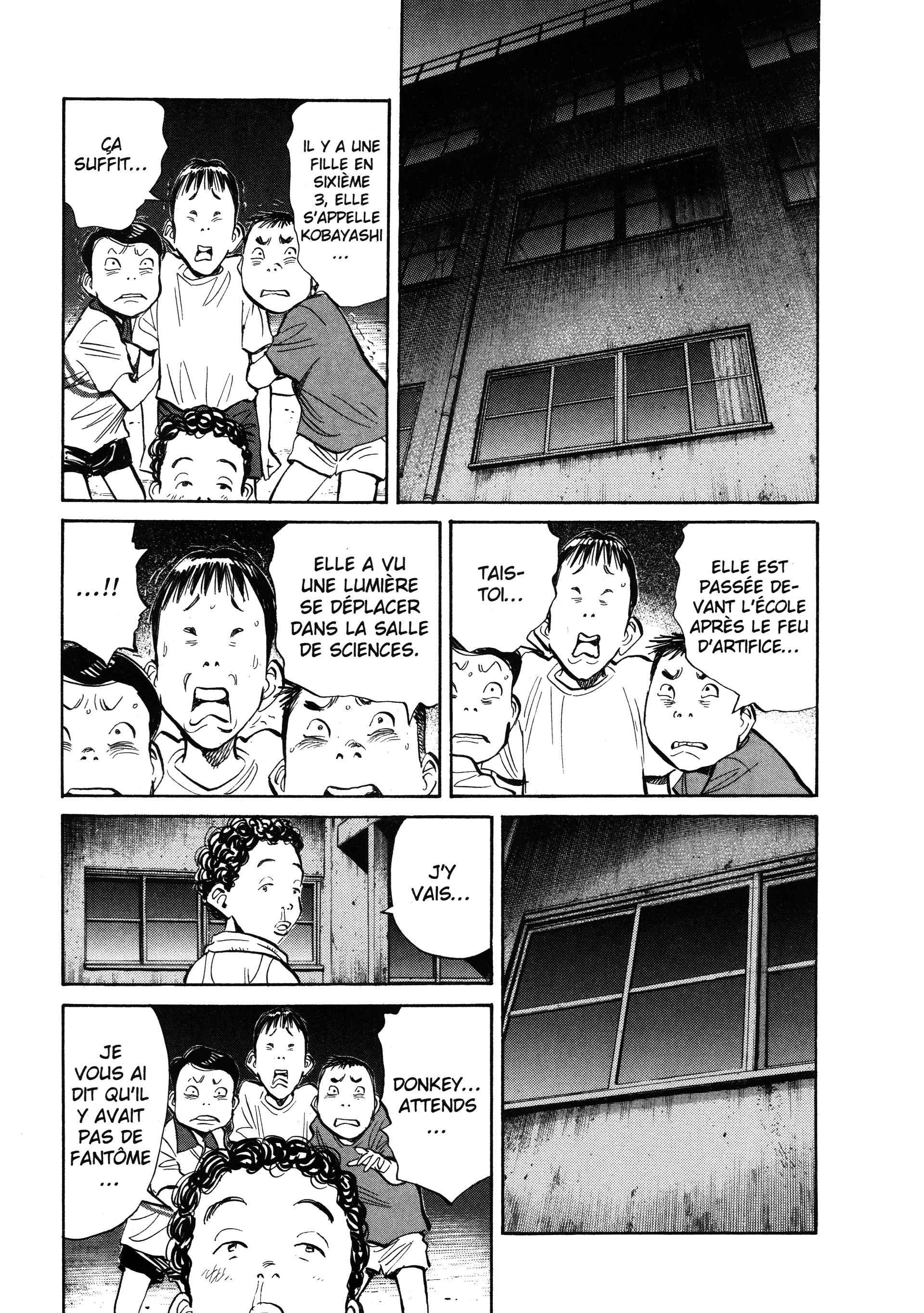 Read 20th Century Boys FR Manga Online