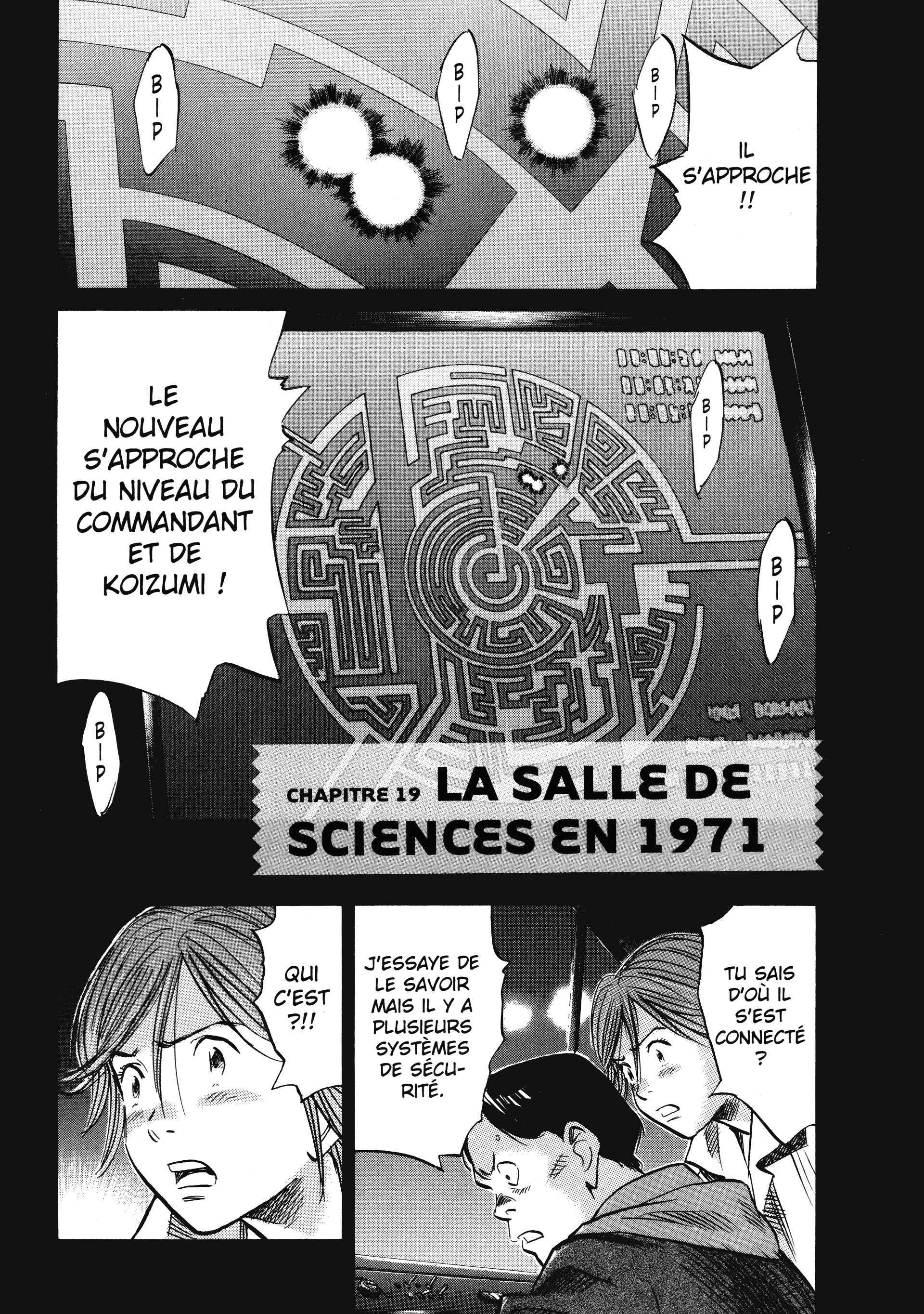 Read 20th Century Boys FR Manga Online
