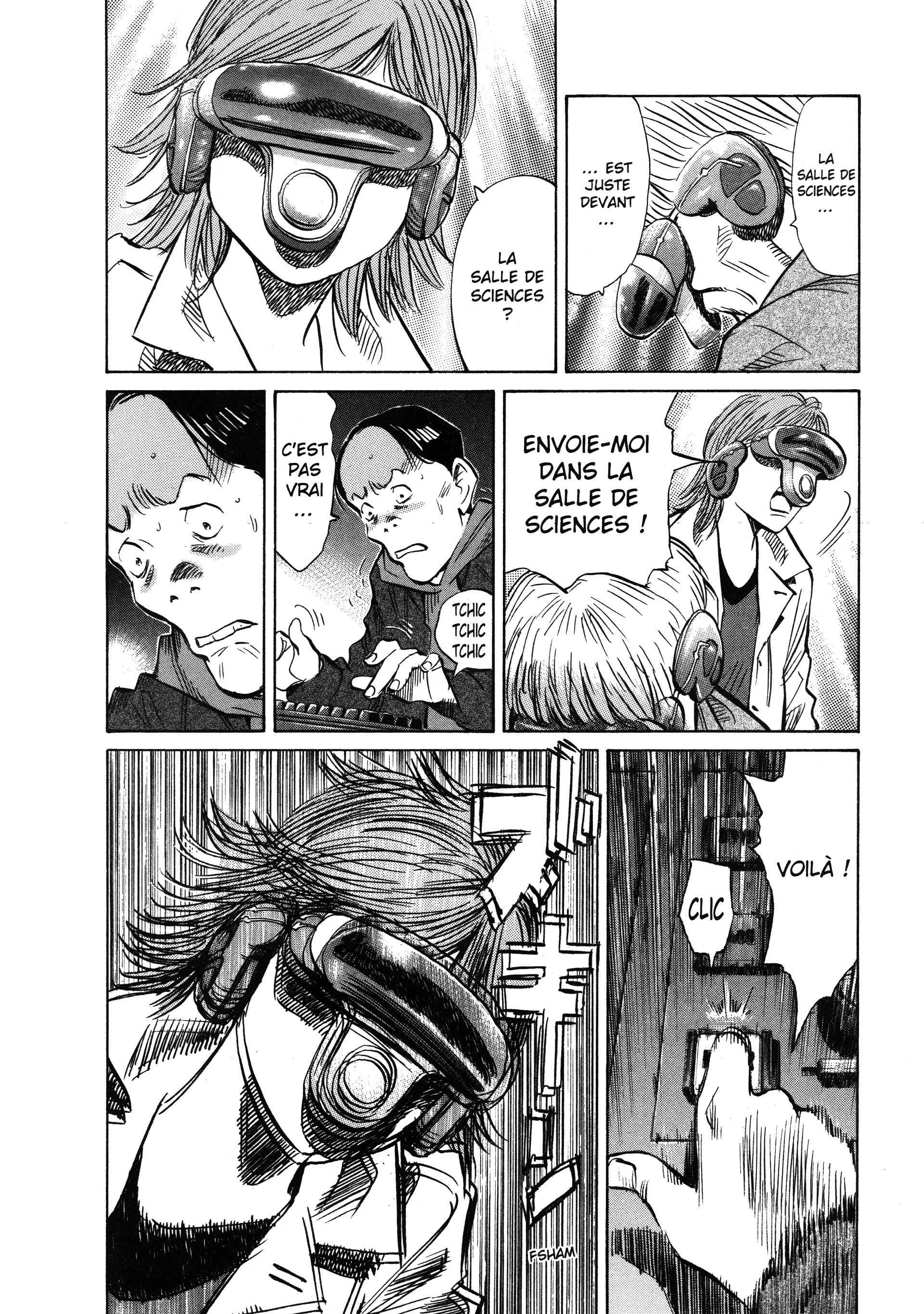 Read 20th Century Boys FR Manga Online