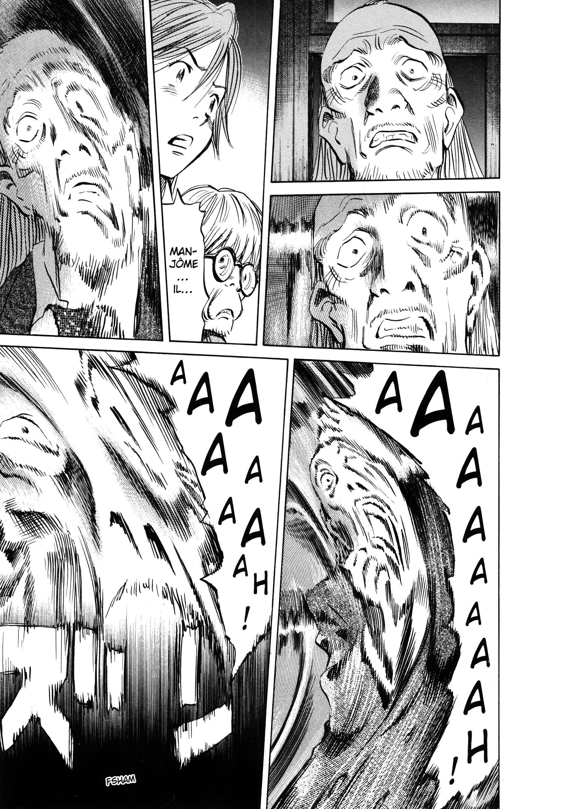 Read 20th Century Boys FR Manga Online