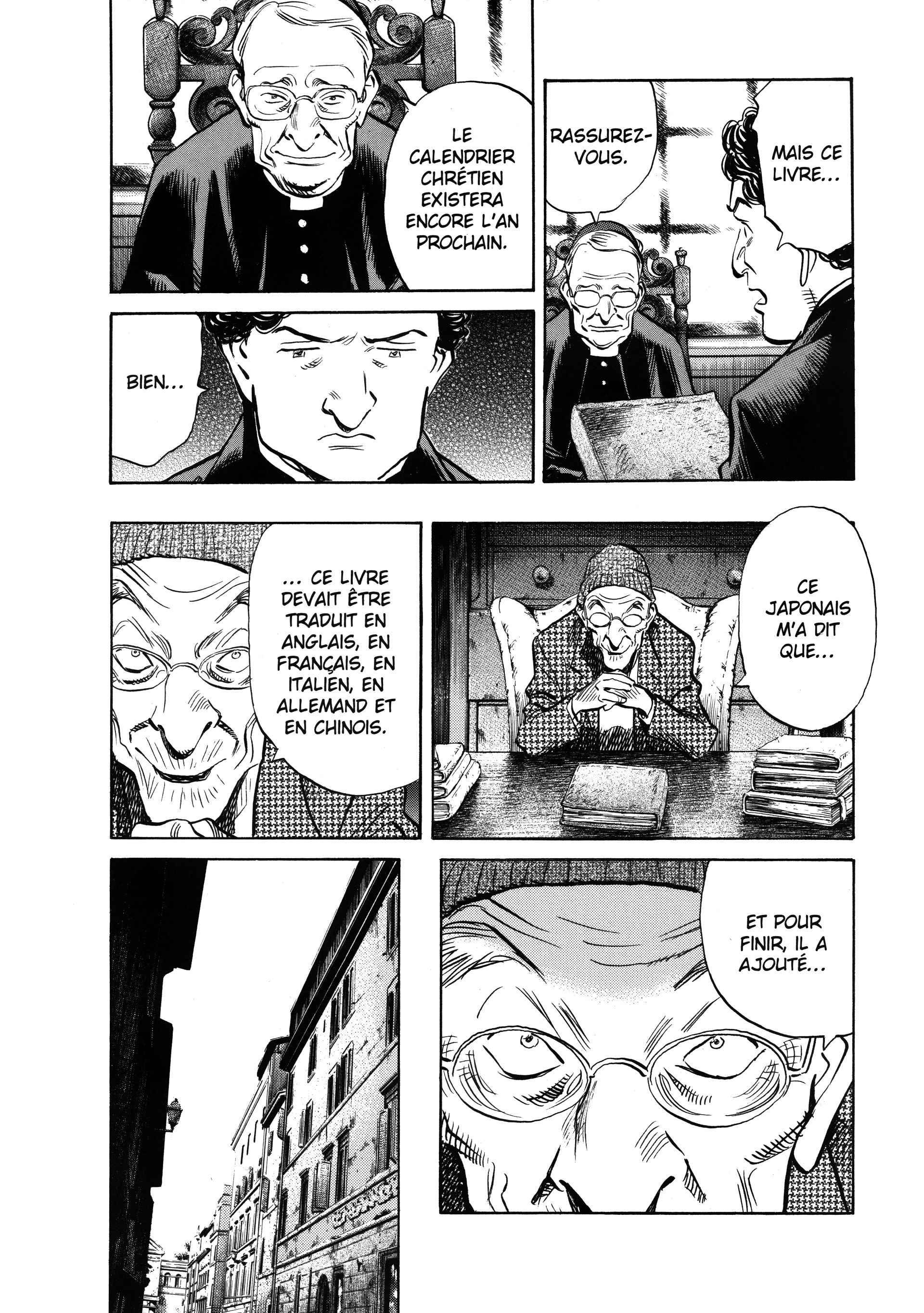 Read 20th Century Boys FR Manga Online