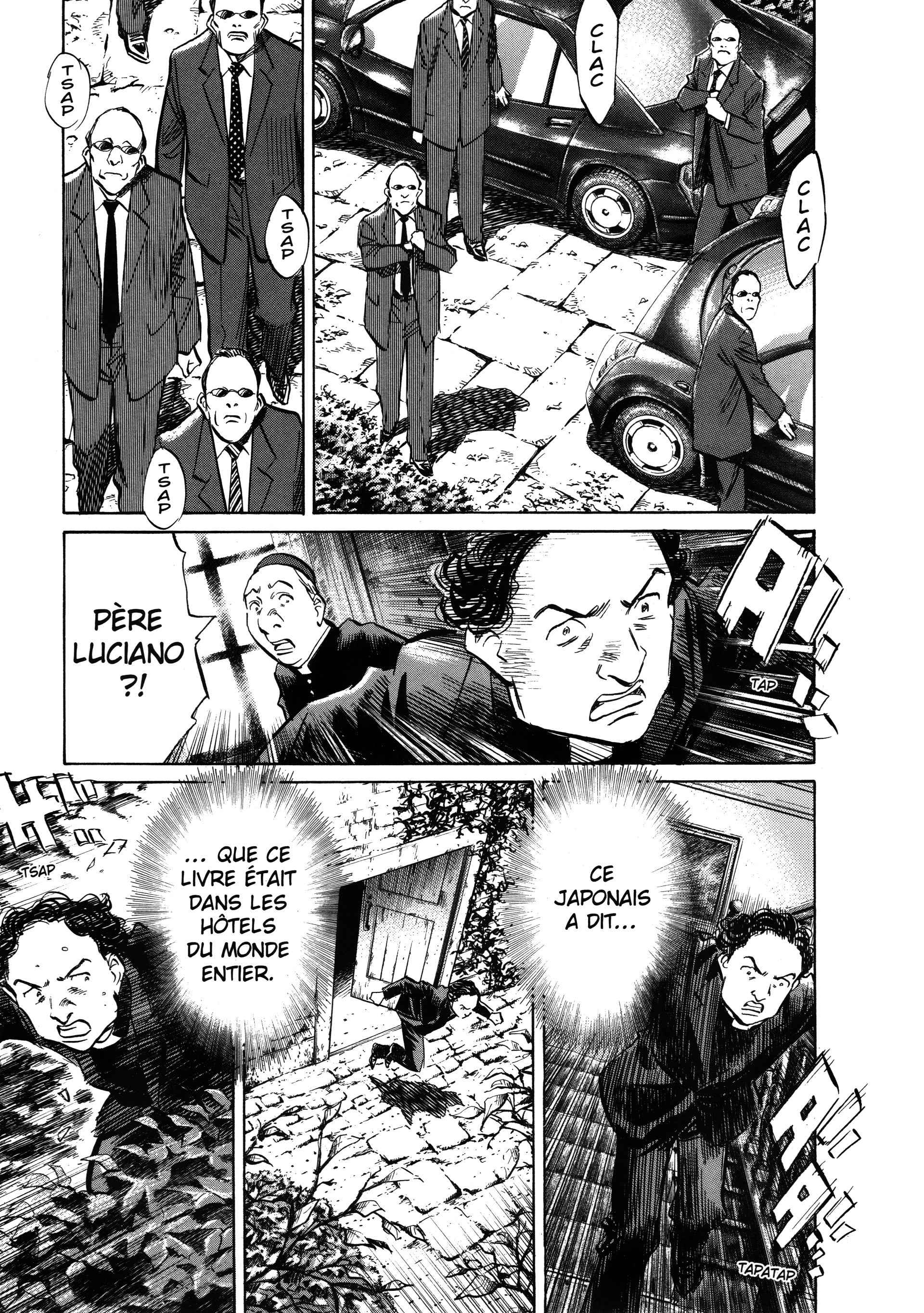 Read 20th Century Boys FR Manga Online