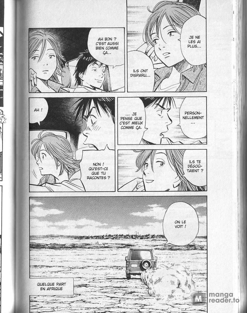 Read 20th Century Boys FR Manga Online