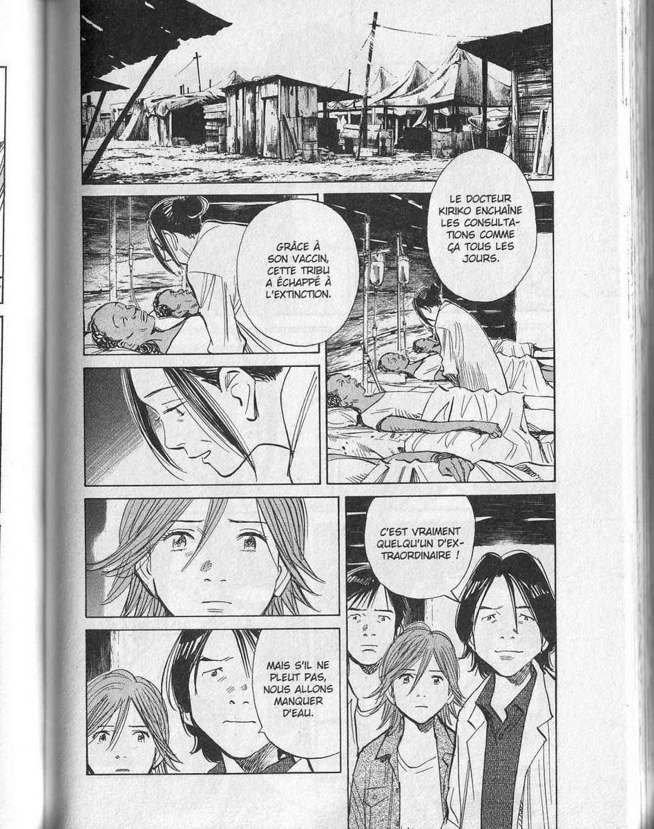 Read 20th Century Boys FR Manga Online