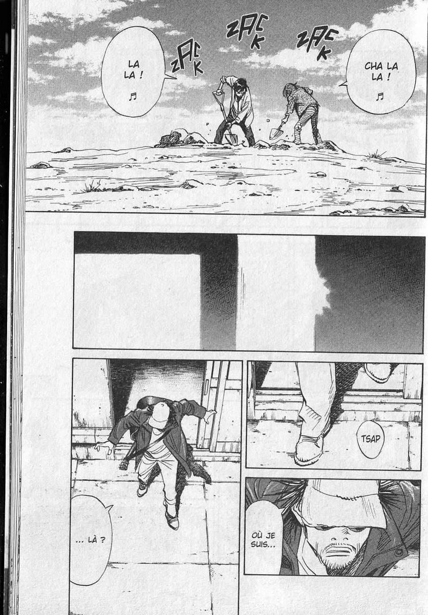 Read 20th Century Boys FR Manga Online