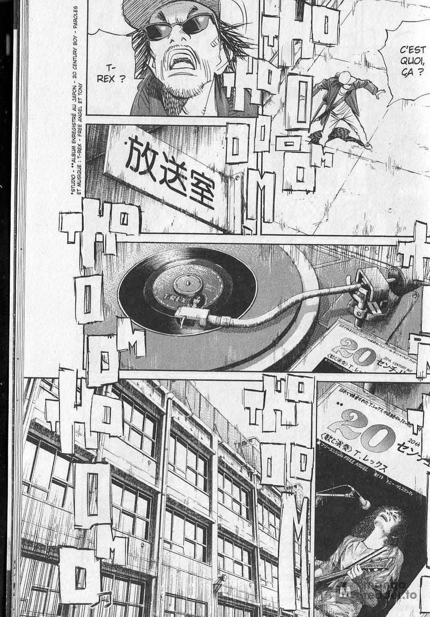 Read 20th Century Boys FR Manga Online