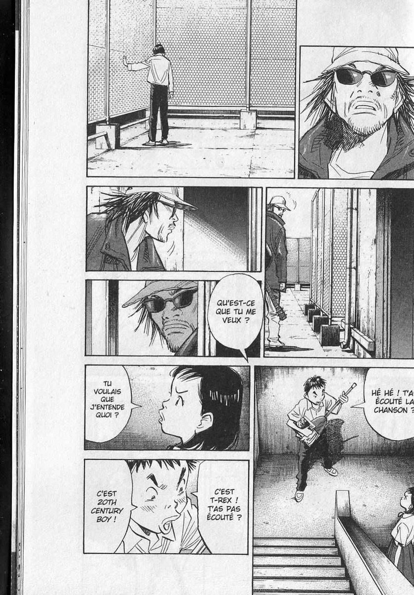 Read 20th Century Boys FR Manga Online