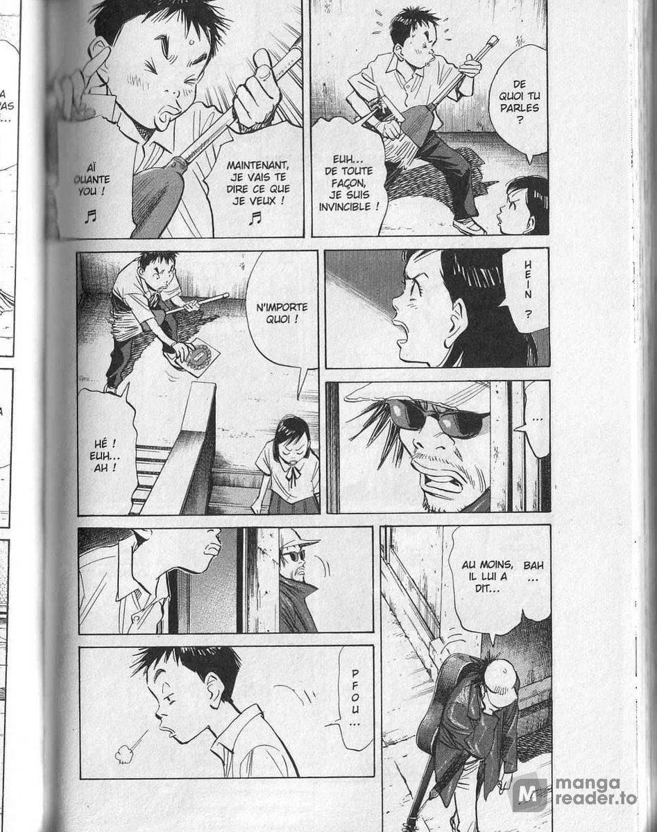 Read 20th Century Boys FR Manga Online