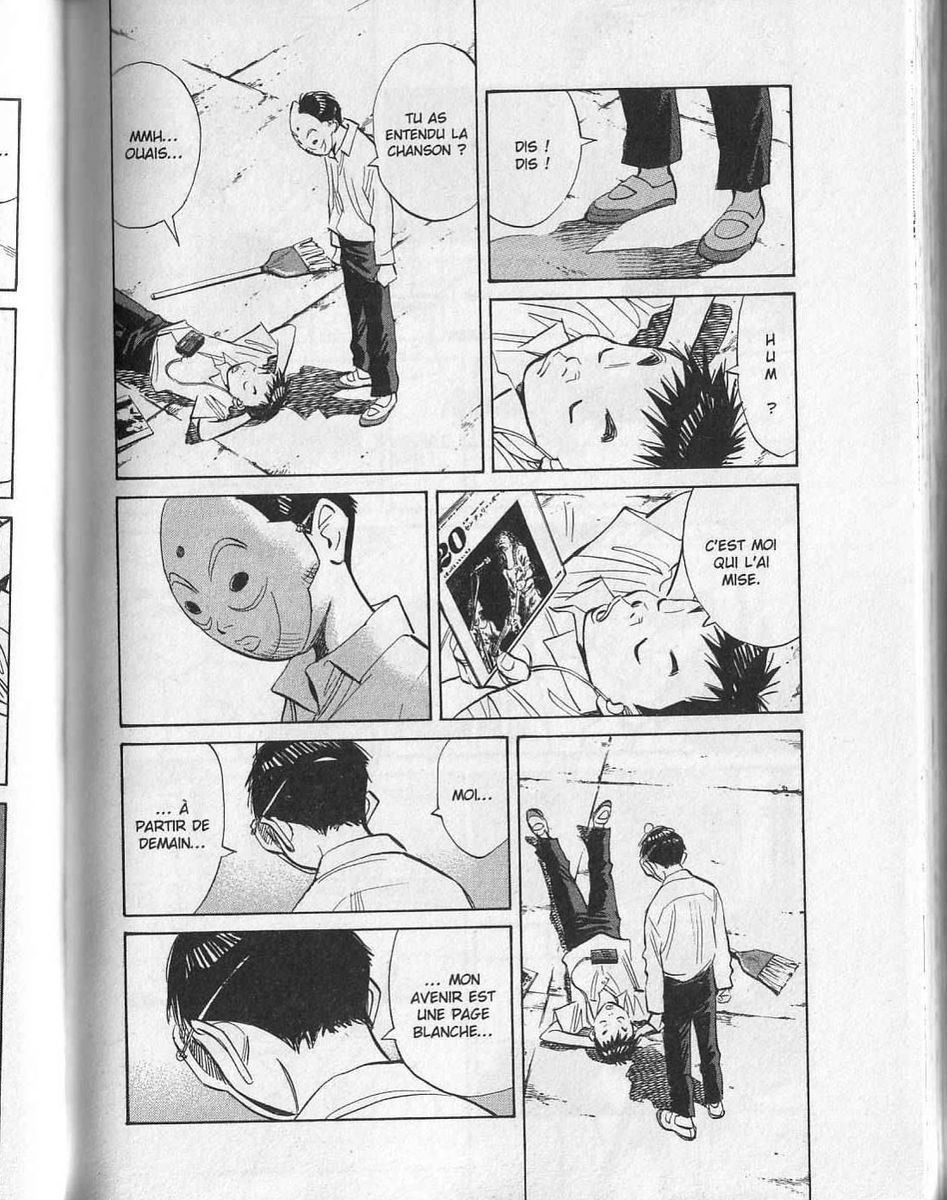 Read 20th Century Boys FR Manga Online