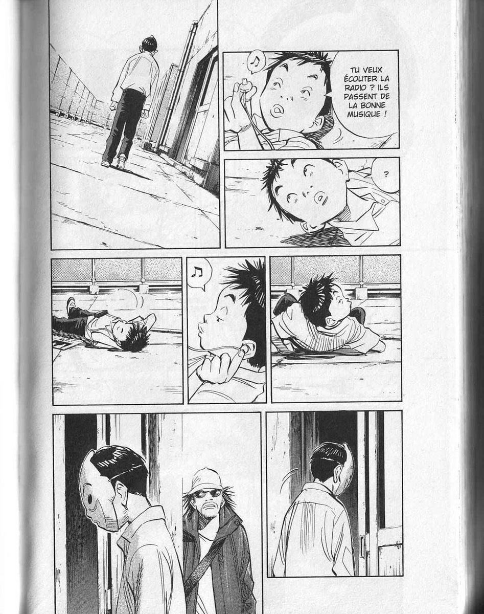 Read 20th Century Boys FR Manga Online