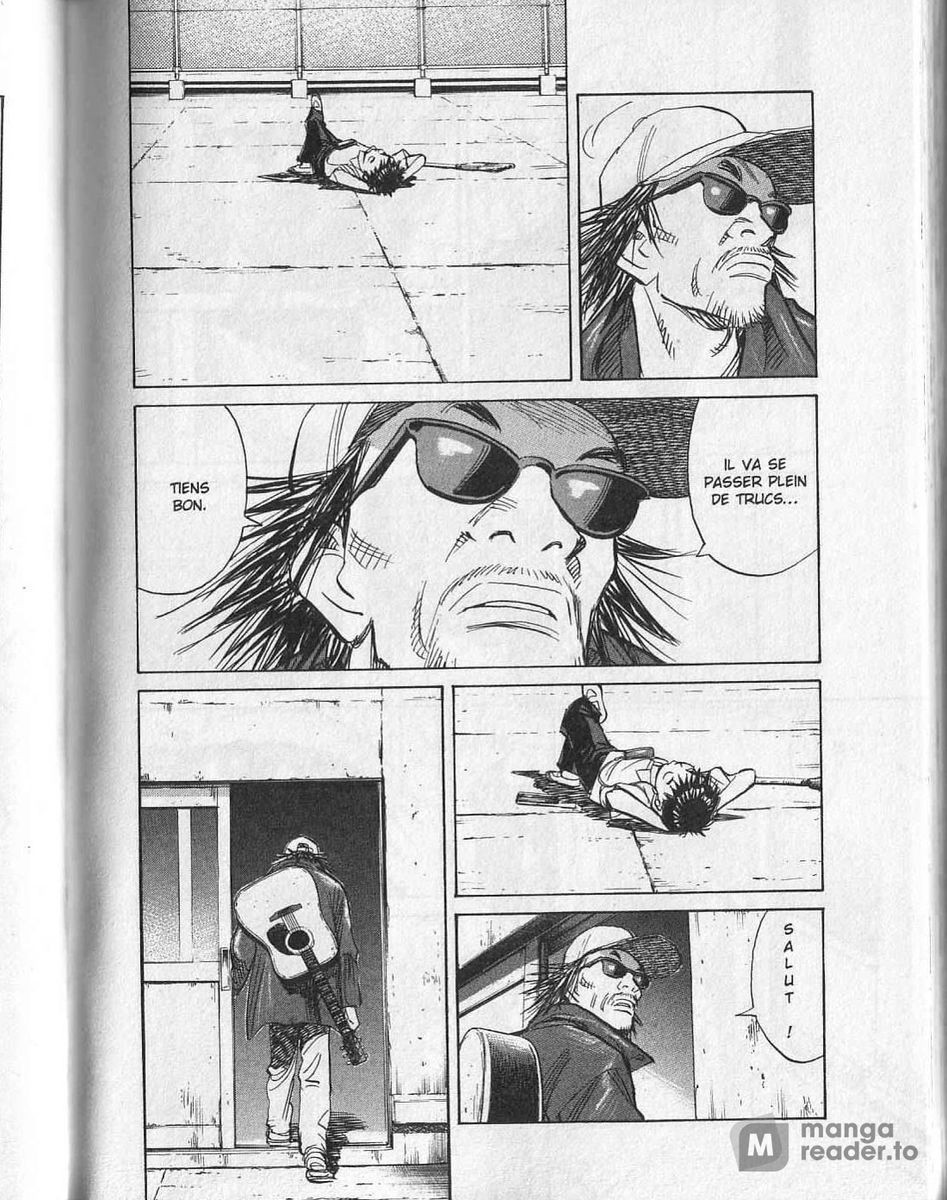 Read 20th Century Boys FR Manga Online