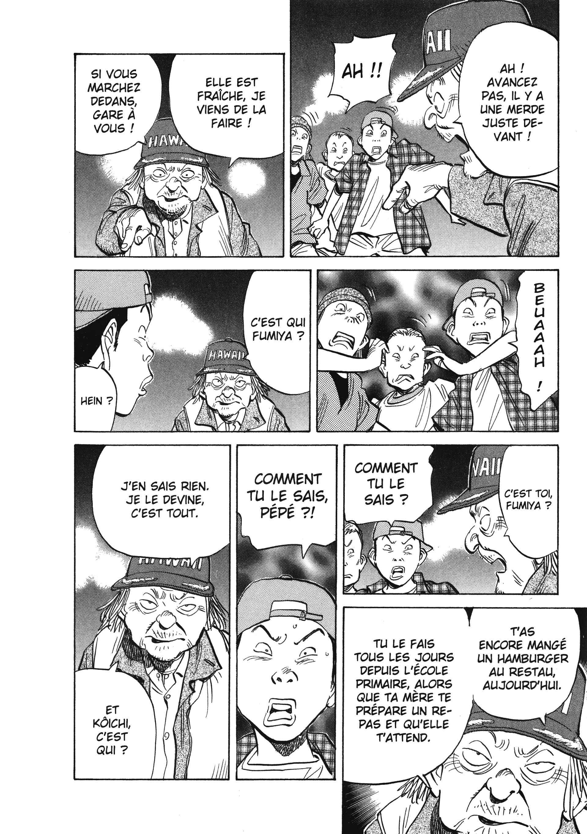 Read 20th Century Boys FR Manga Online