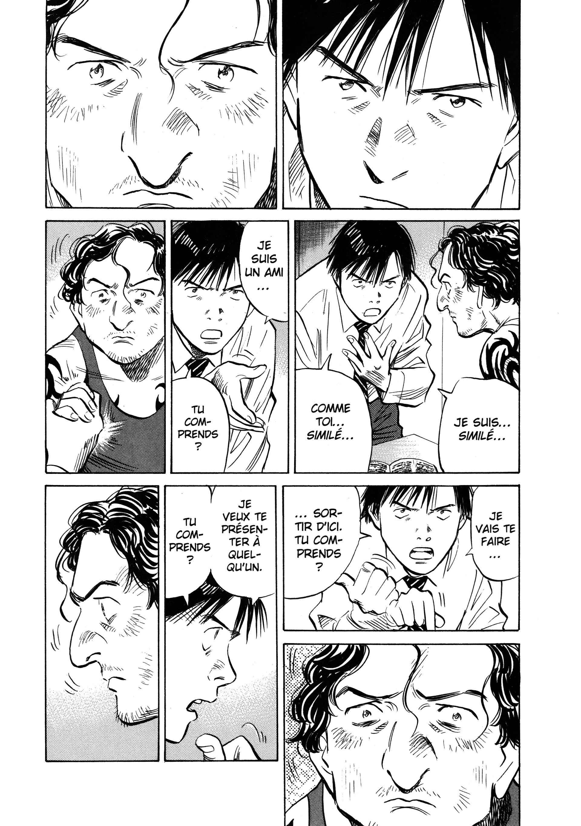 Read 20th Century Boys FR Manga Online