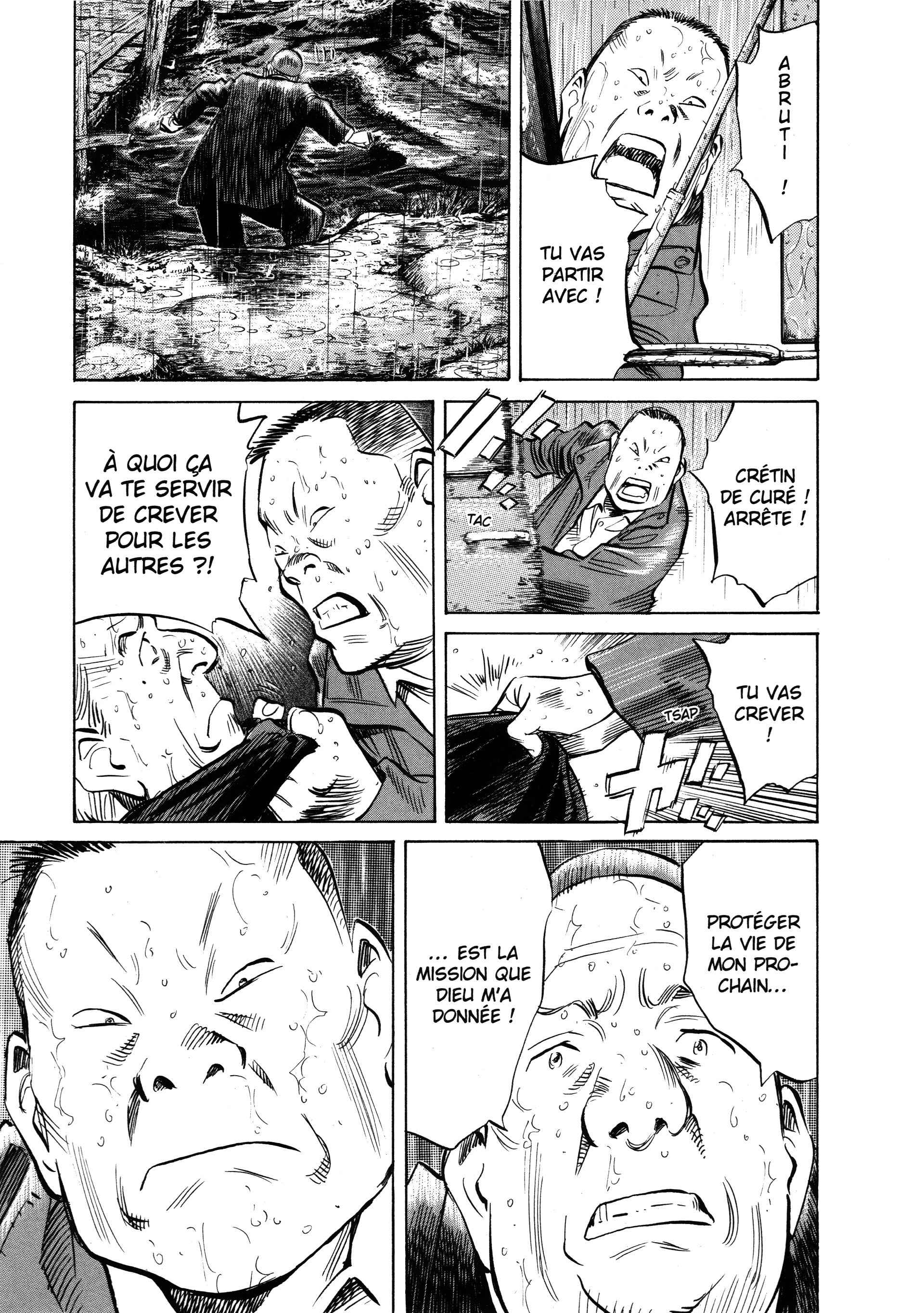 Read 20th Century Boys FR Manga Online