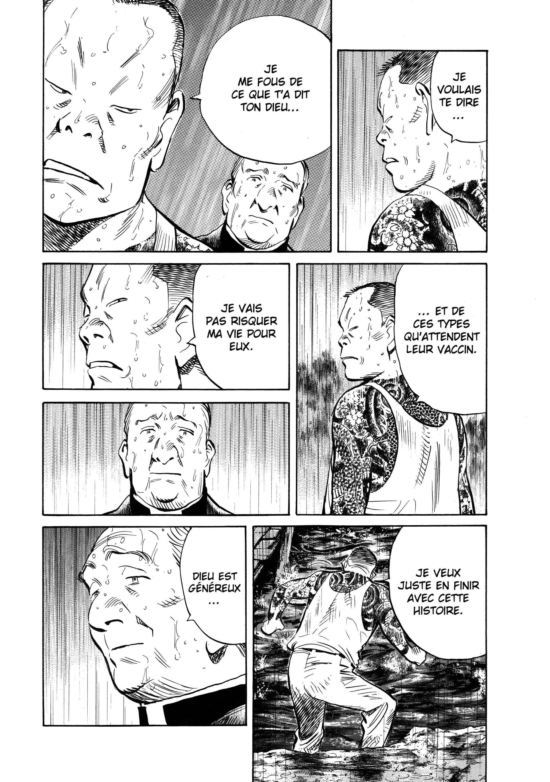 Read 20th Century Boys FR Manga Online
