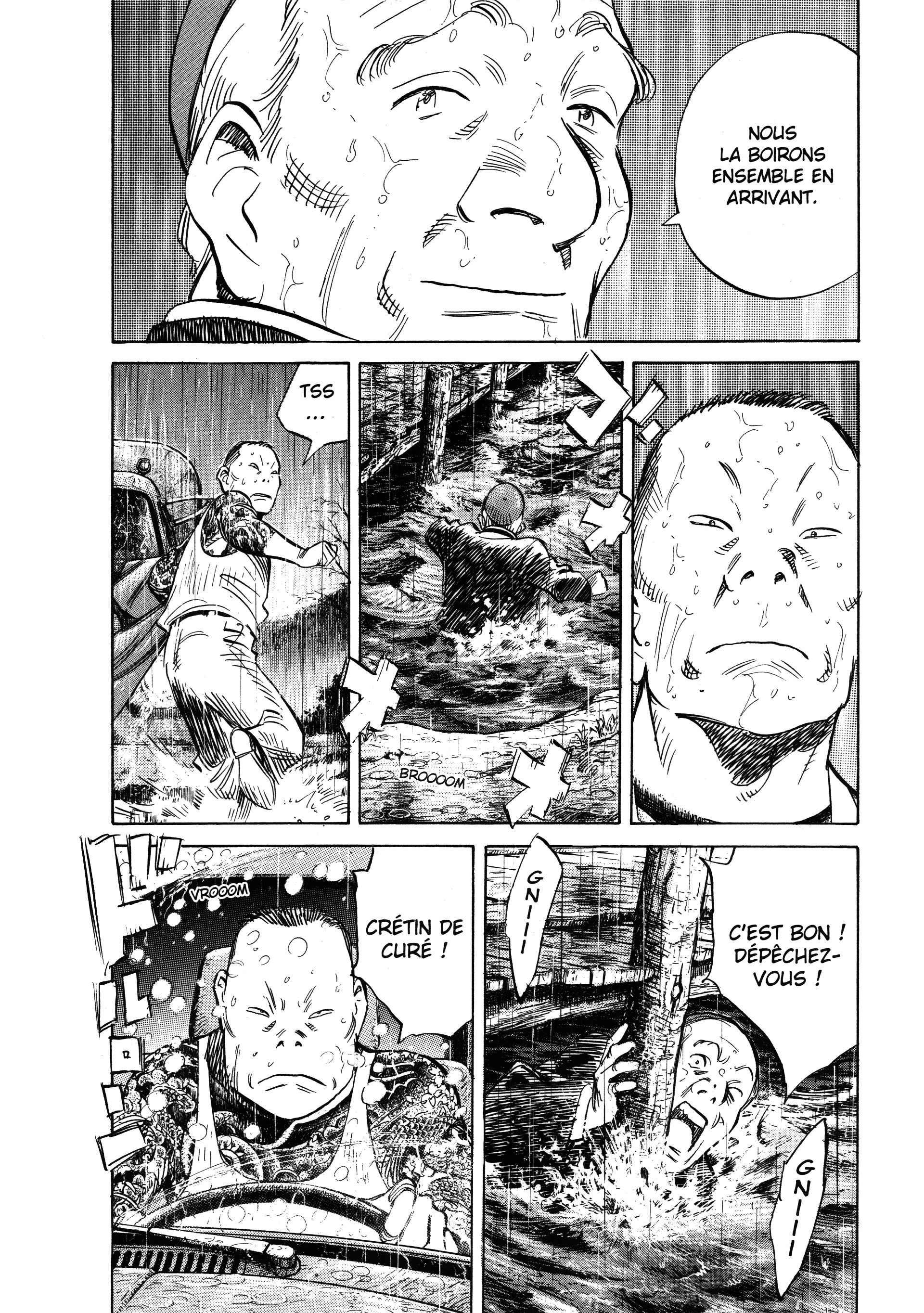 Read 20th Century Boys FR Manga Online