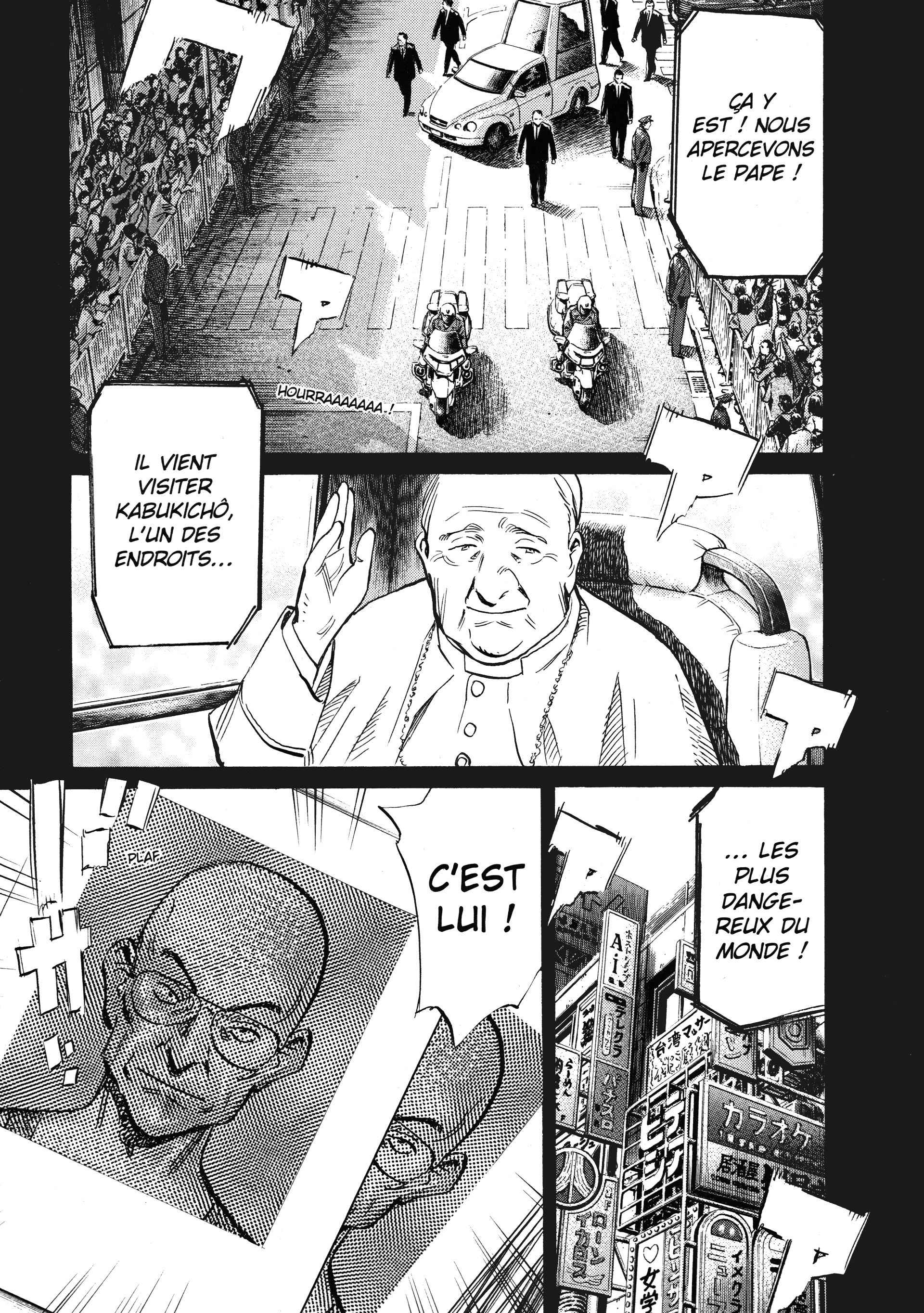 Read 20th Century Boys FR Manga Online