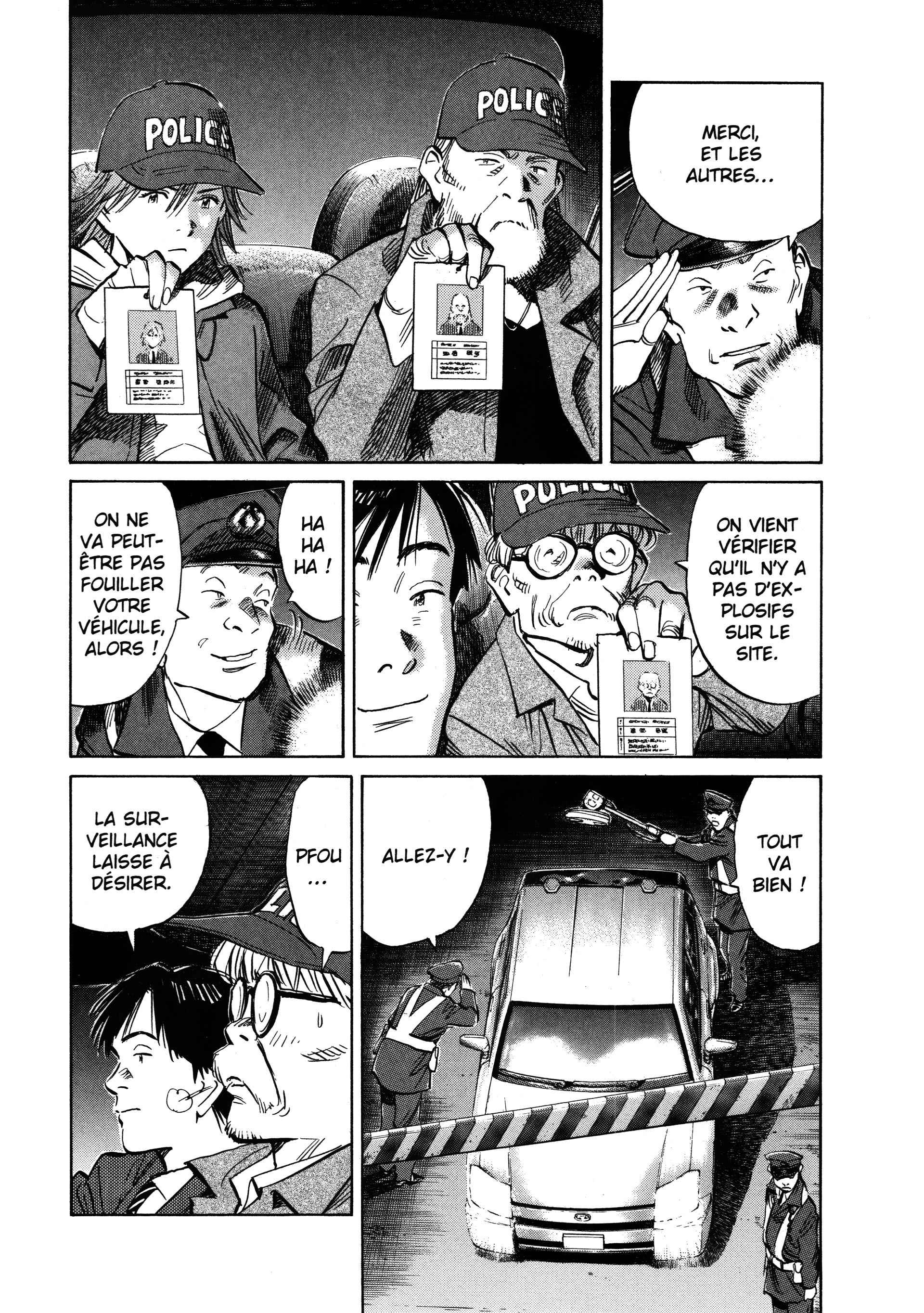 Read 20th Century Boys FR Manga Online
