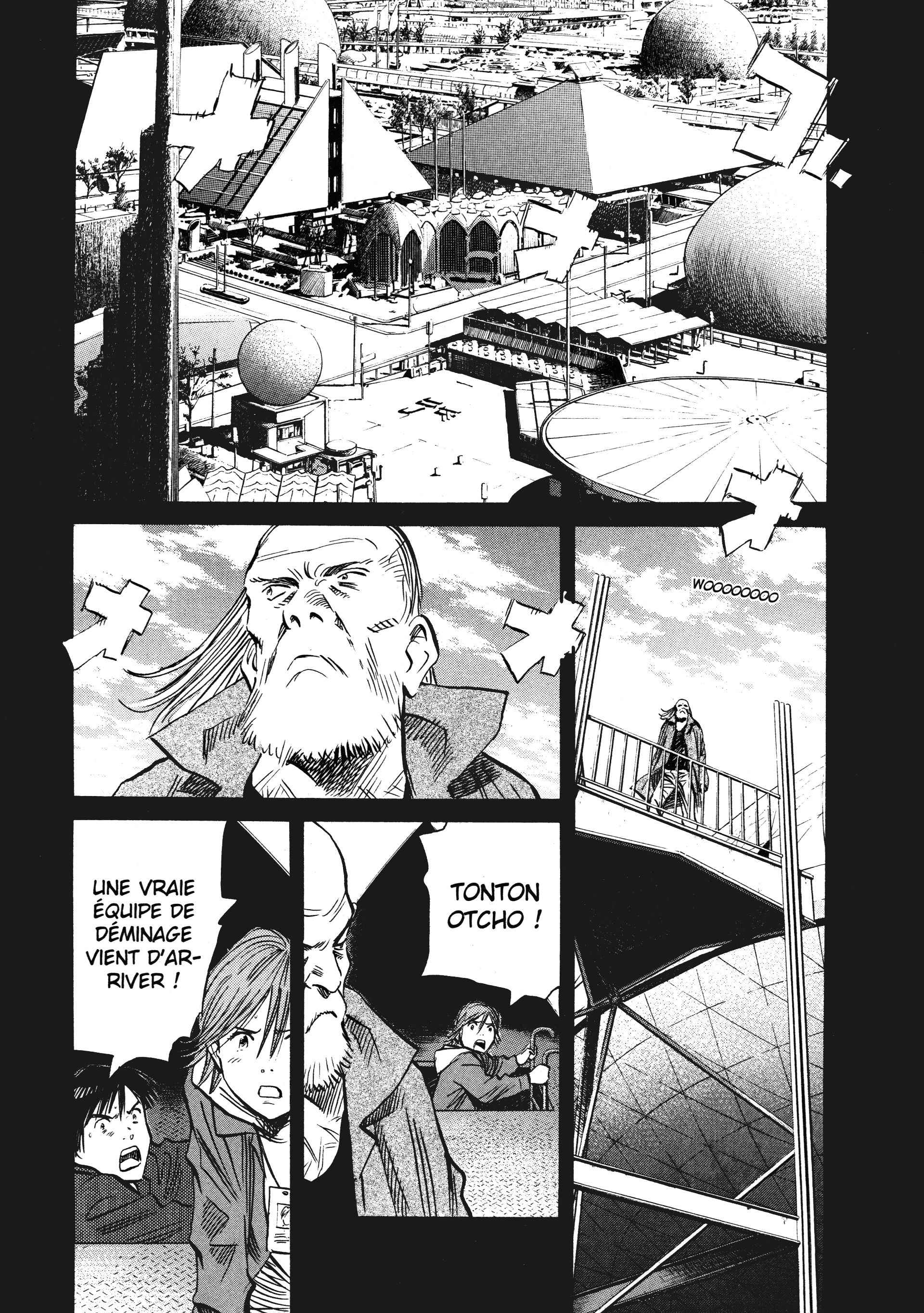 Read 20th Century Boys FR Manga Online