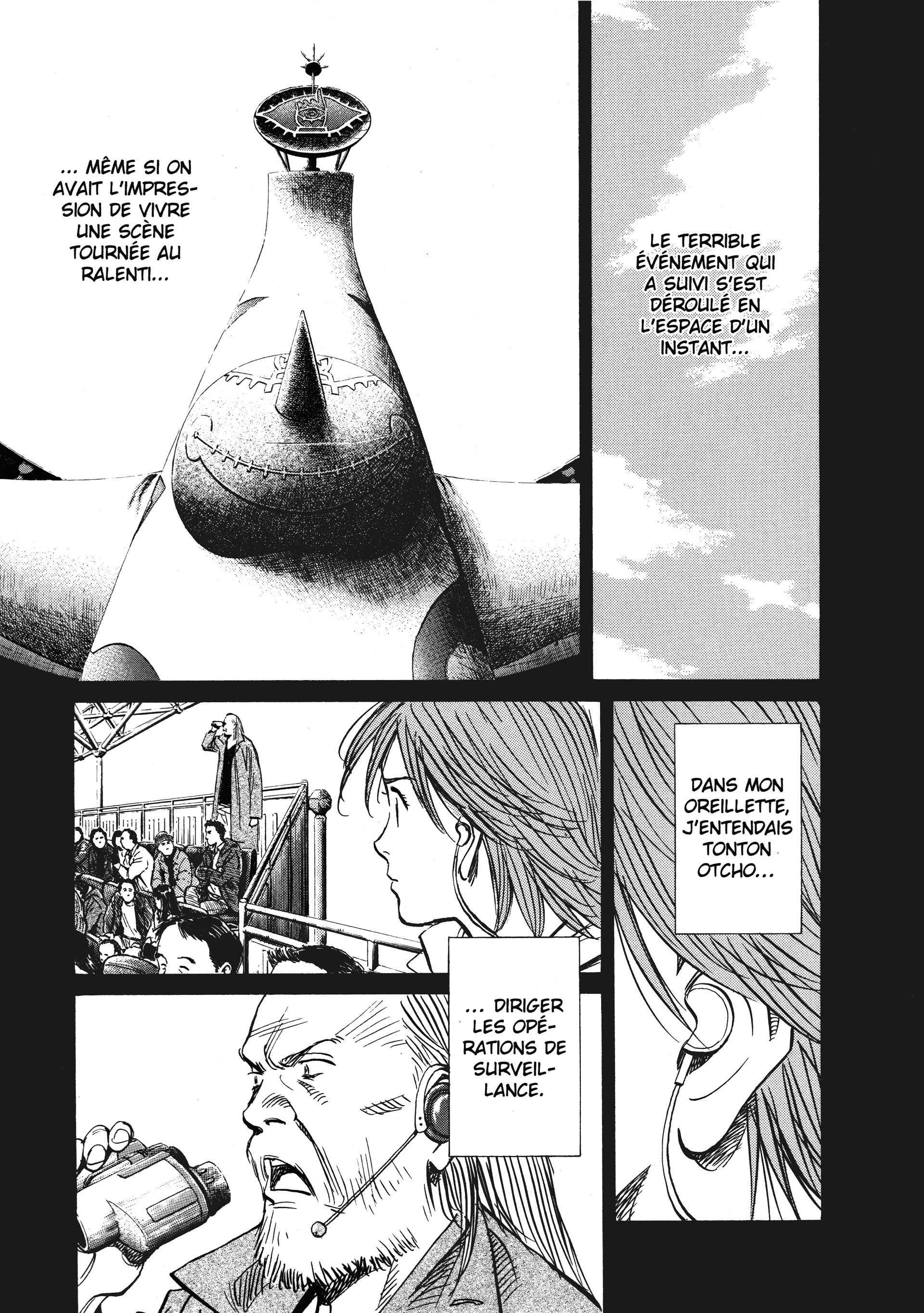Read 20th Century Boys FR Manga Online