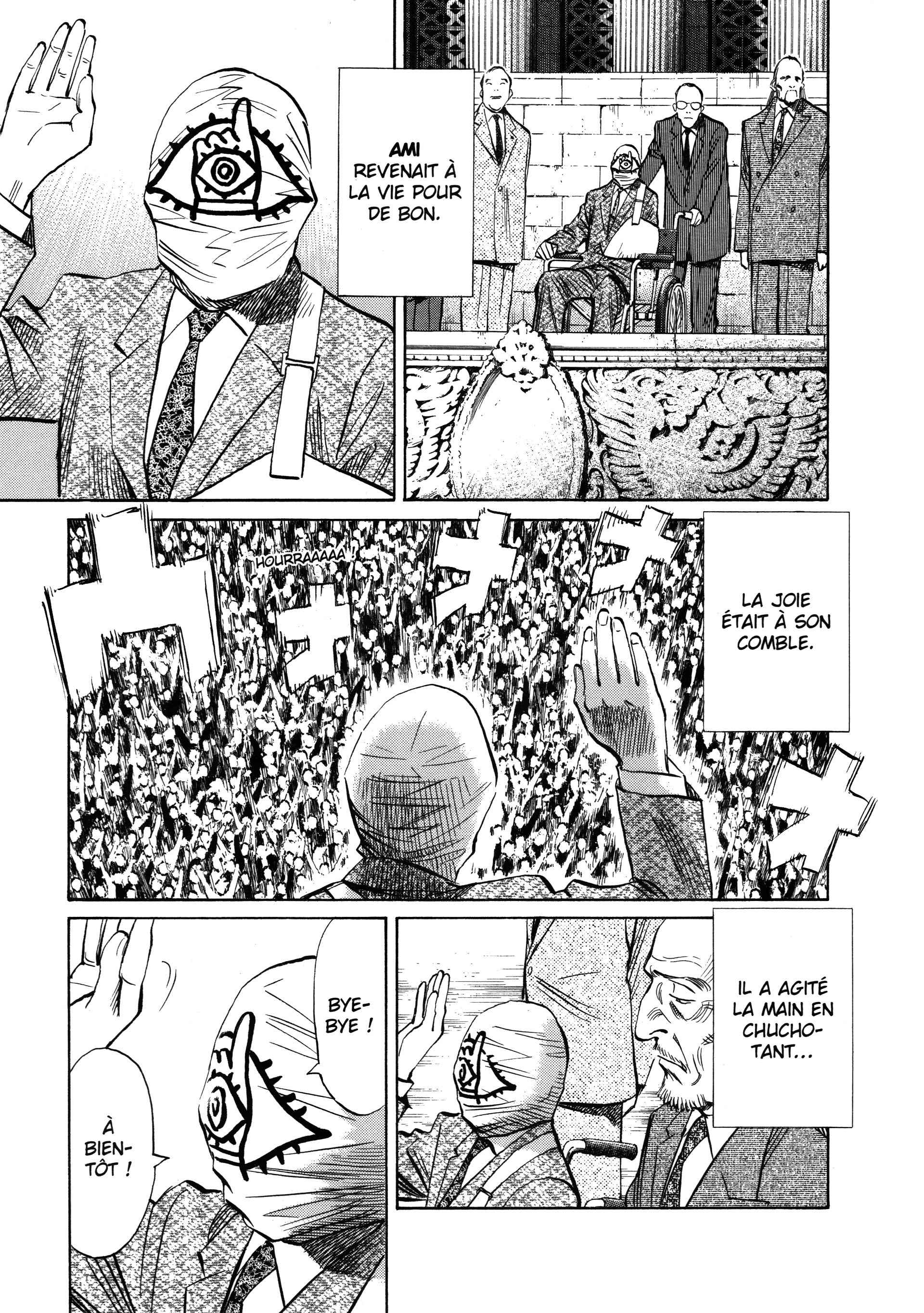 Read 20th Century Boys FR Manga Online