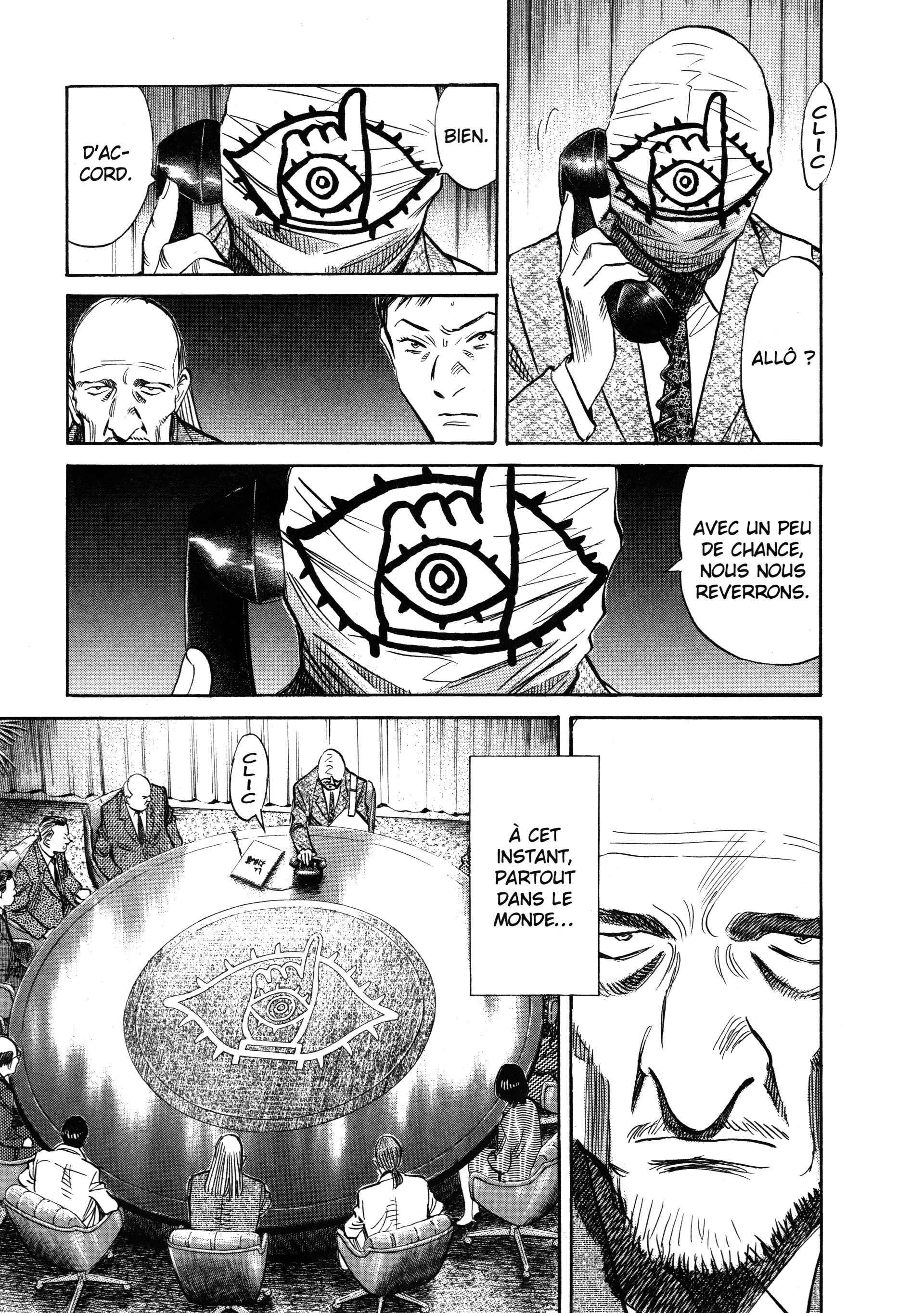 Read 20th Century Boys FR Manga Online