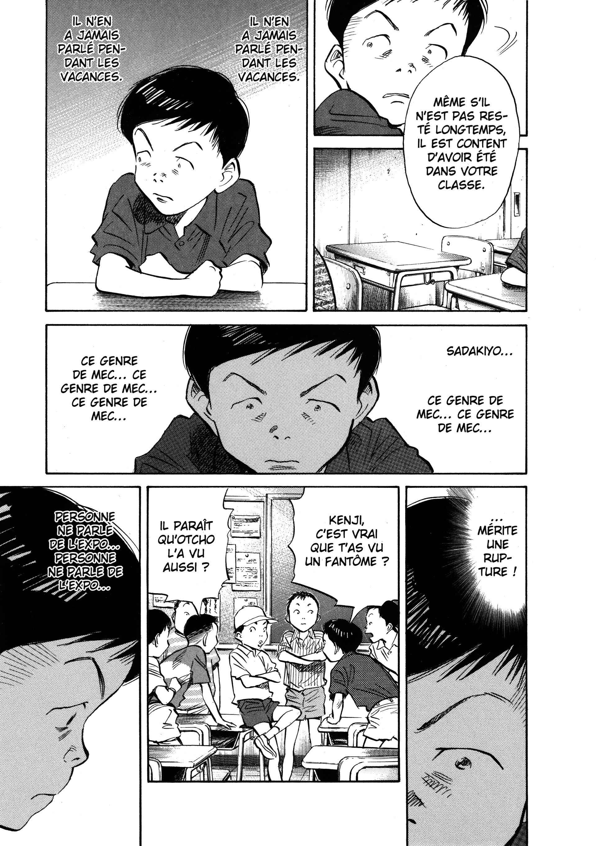 Read 20th Century Boys FR Manga Online