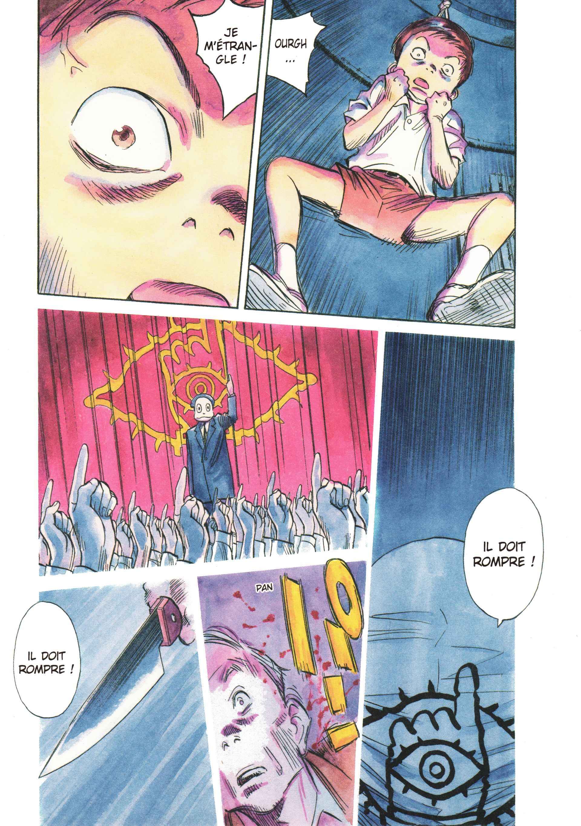 Read 20th Century Boys FR Manga Online