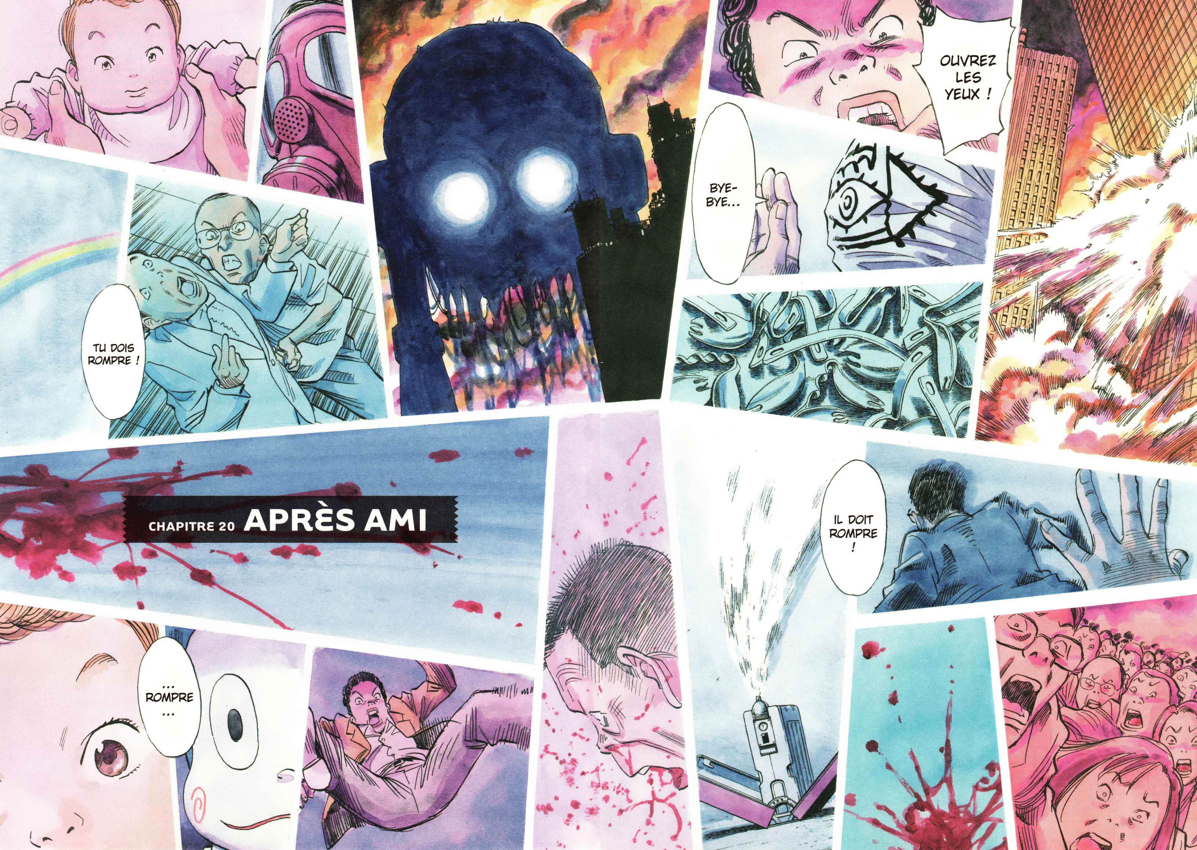 Read 20th Century Boys FR Manga Online
