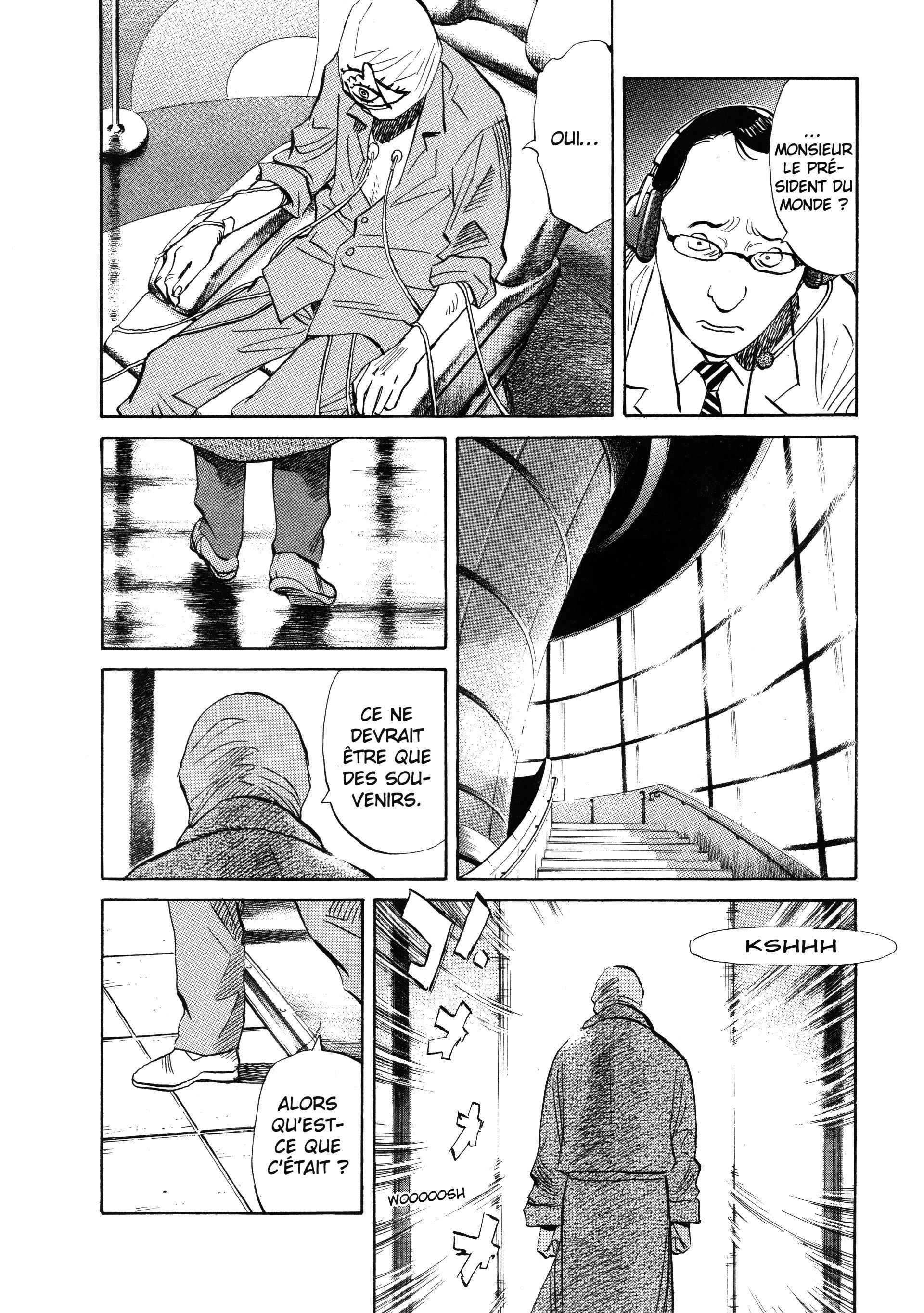 Read 20th Century Boys FR Manga Online