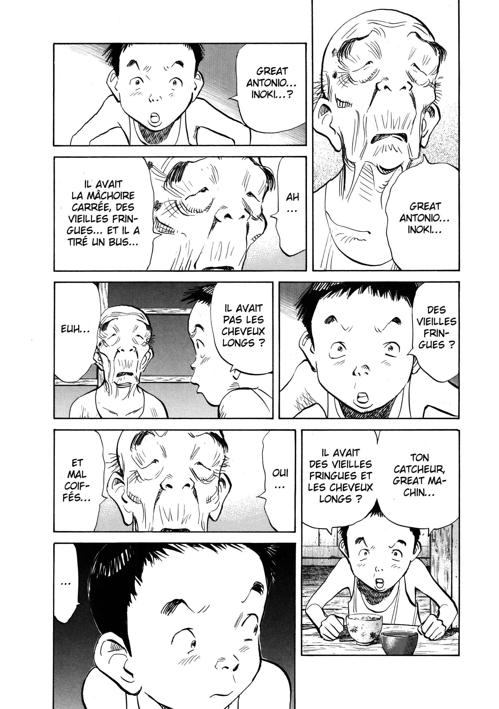 Read 20th Century Boys FR Manga Online
