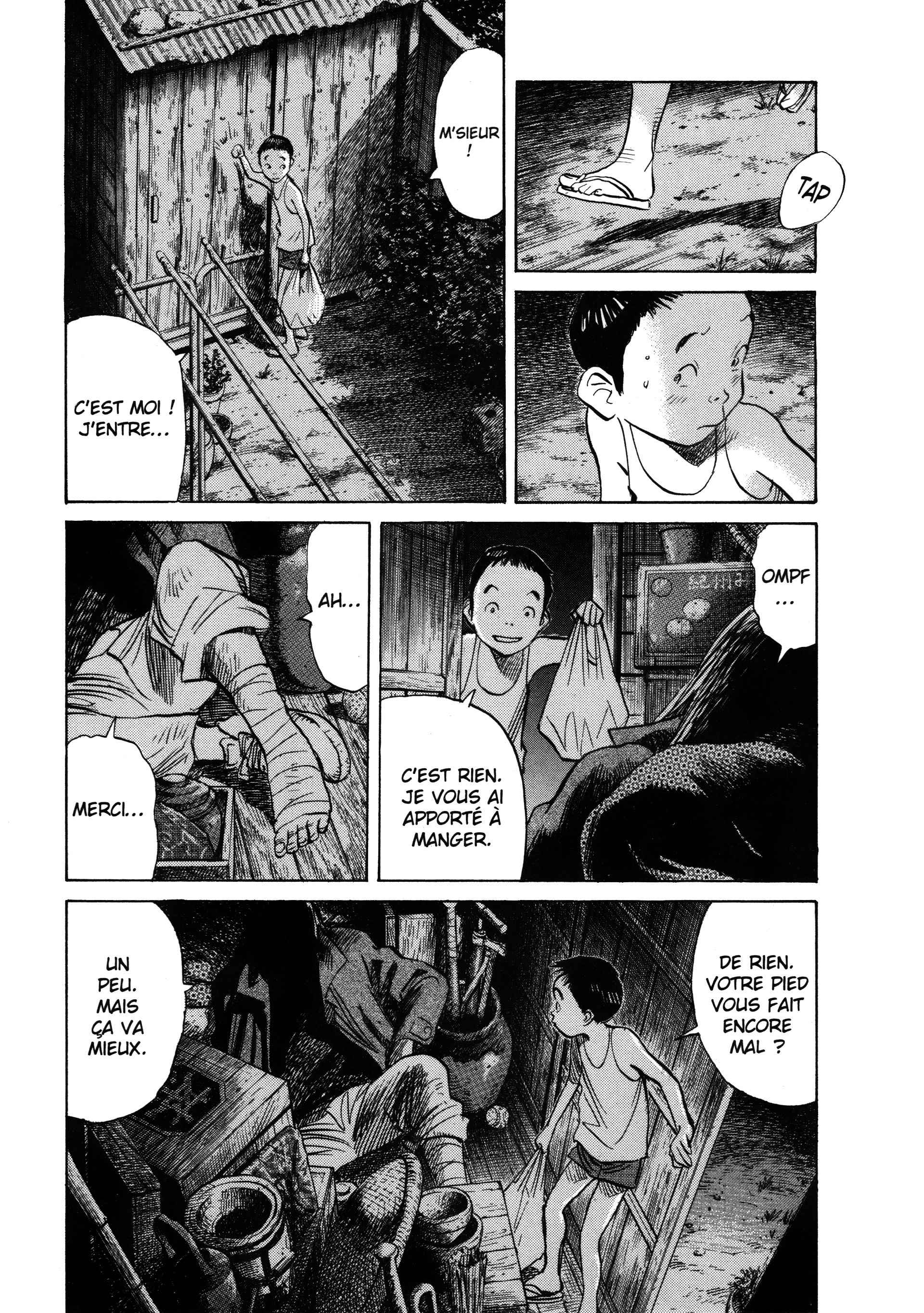 Read 20th Century Boys FR Manga Online