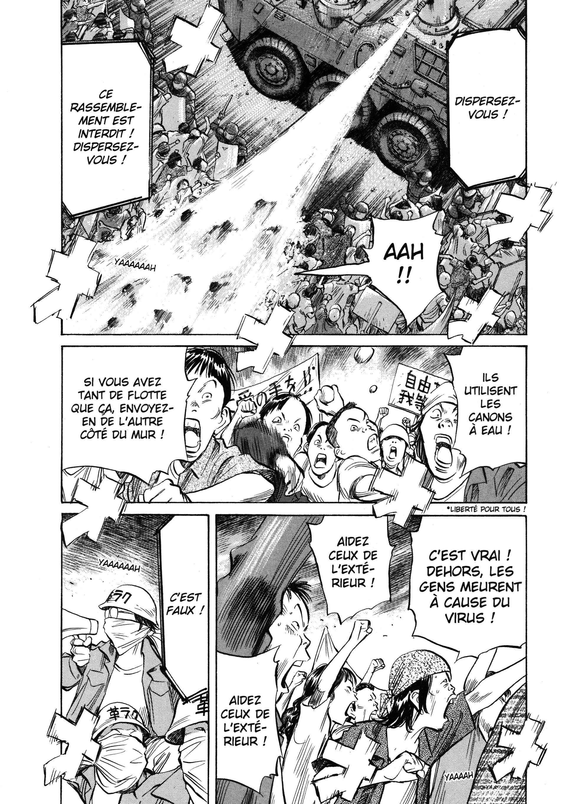 Read 20th Century Boys FR Manga Online