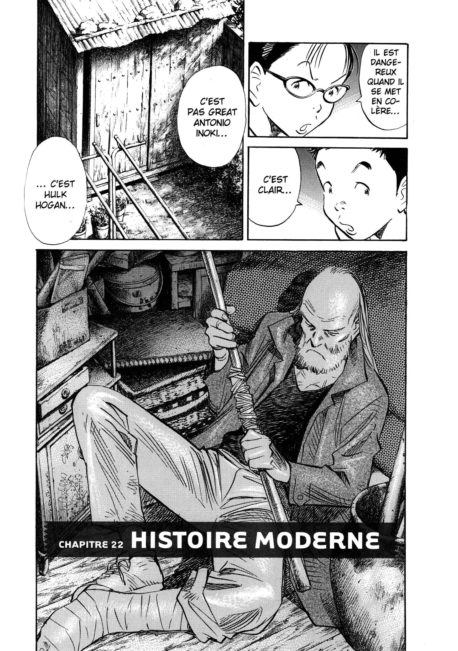 Read 20th Century Boys FR Manga Online