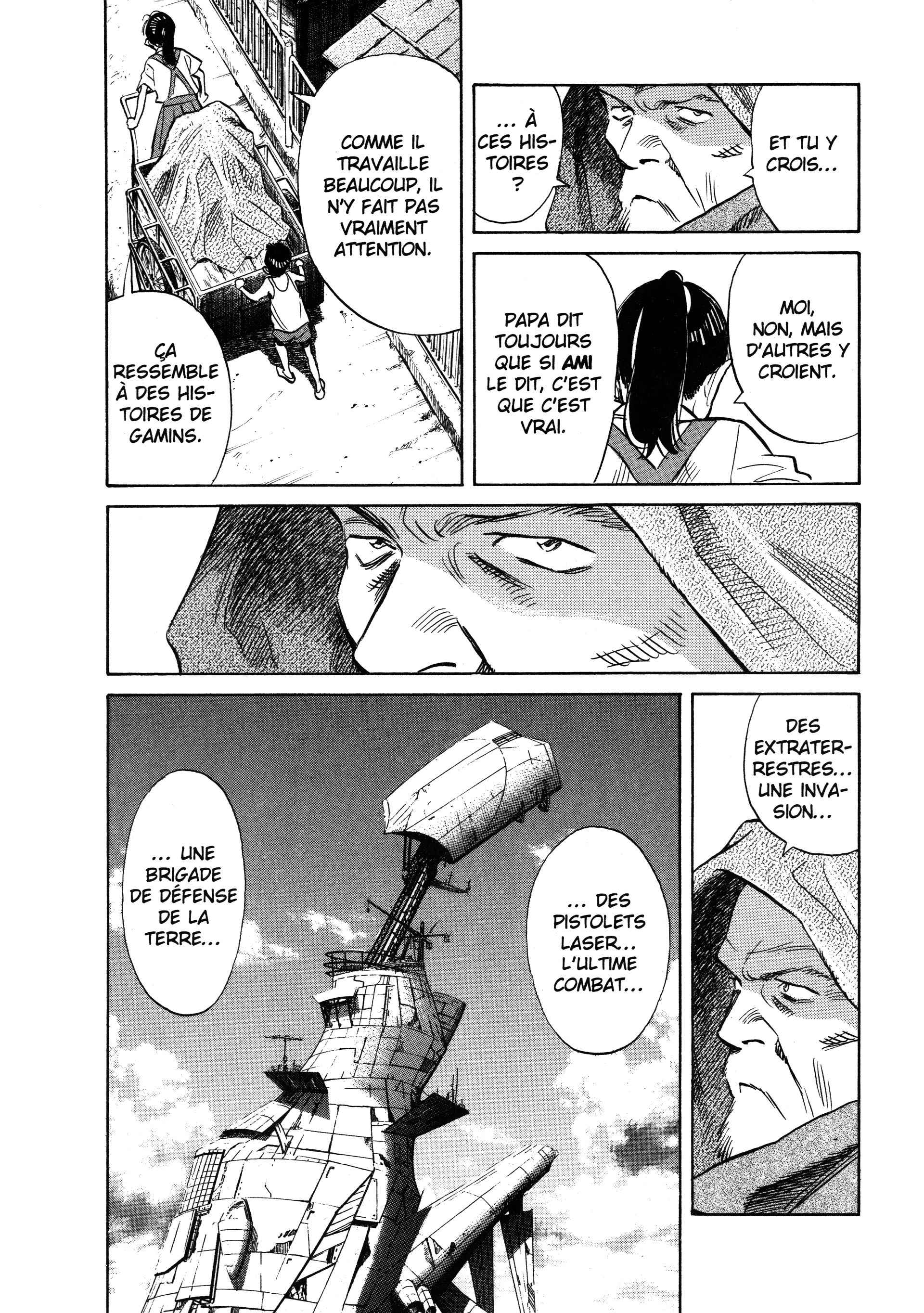 Read 20th Century Boys FR Manga Online