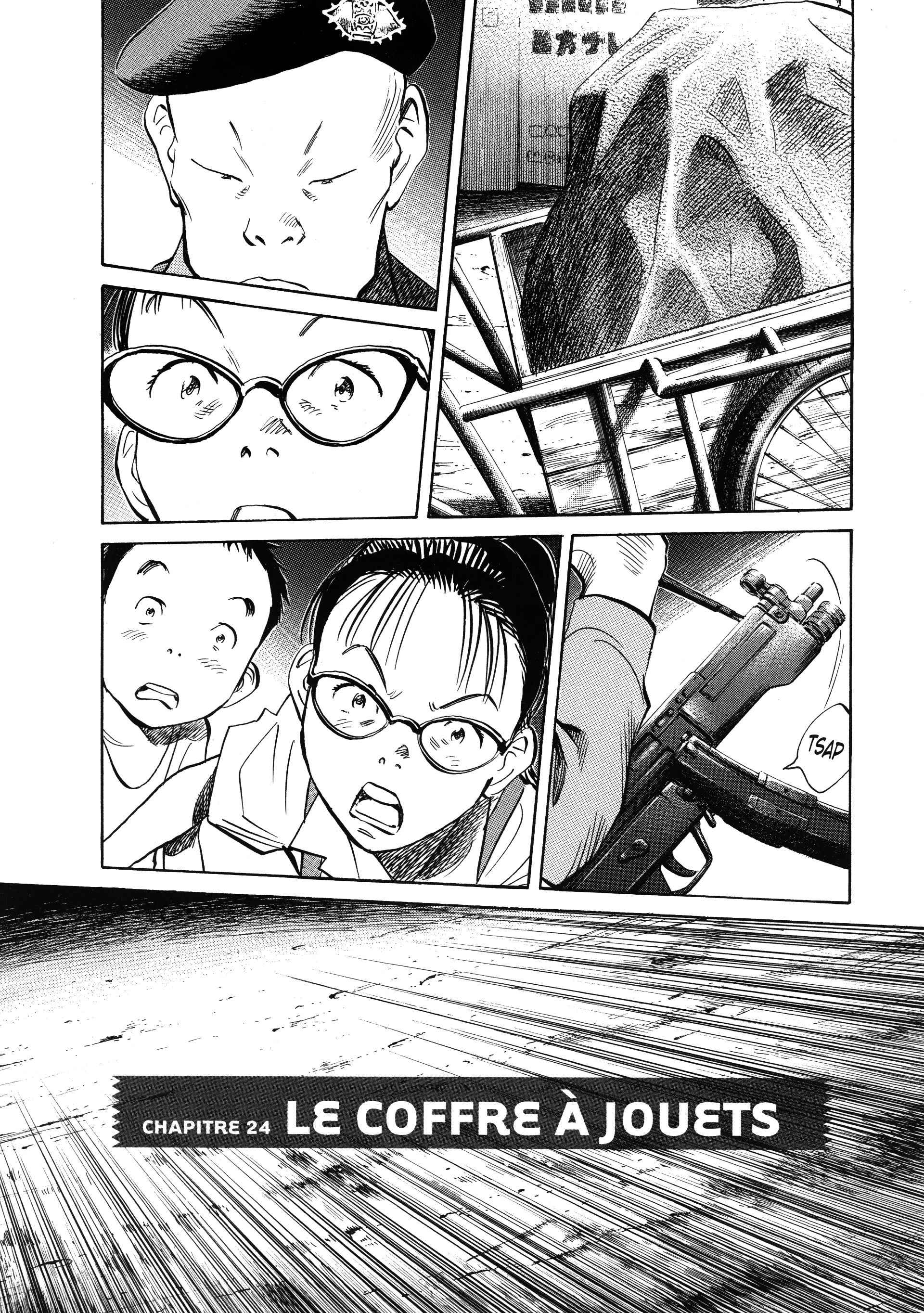 Read 20th Century Boys FR Manga Online