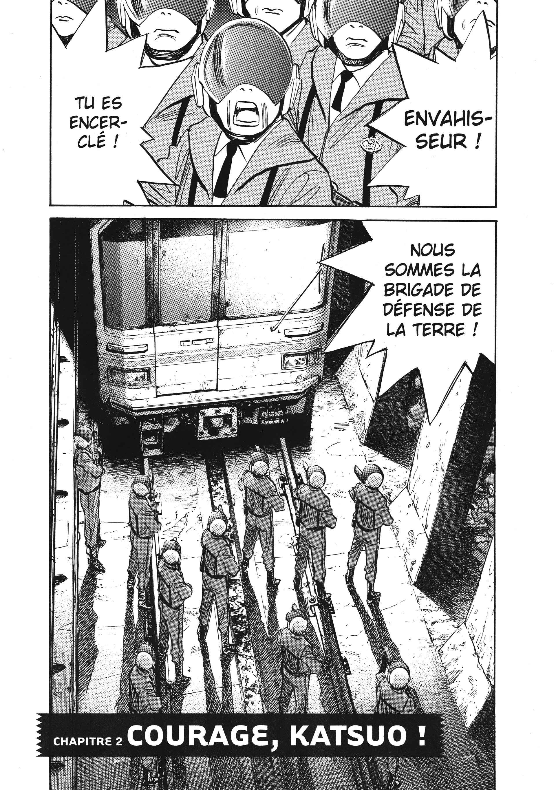 Read 20th Century Boys FR Manga Online