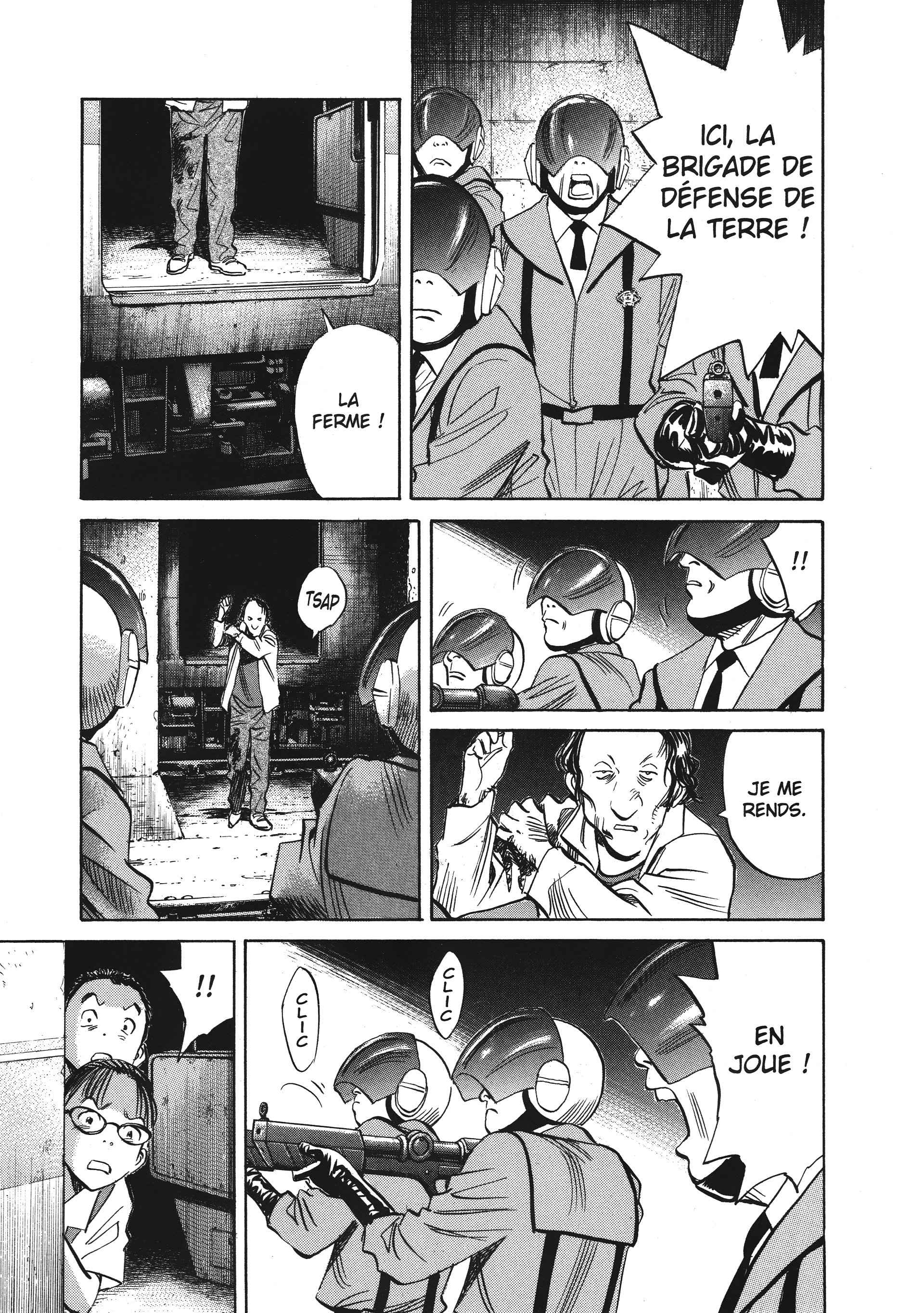 Read 20th Century Boys FR Manga Online