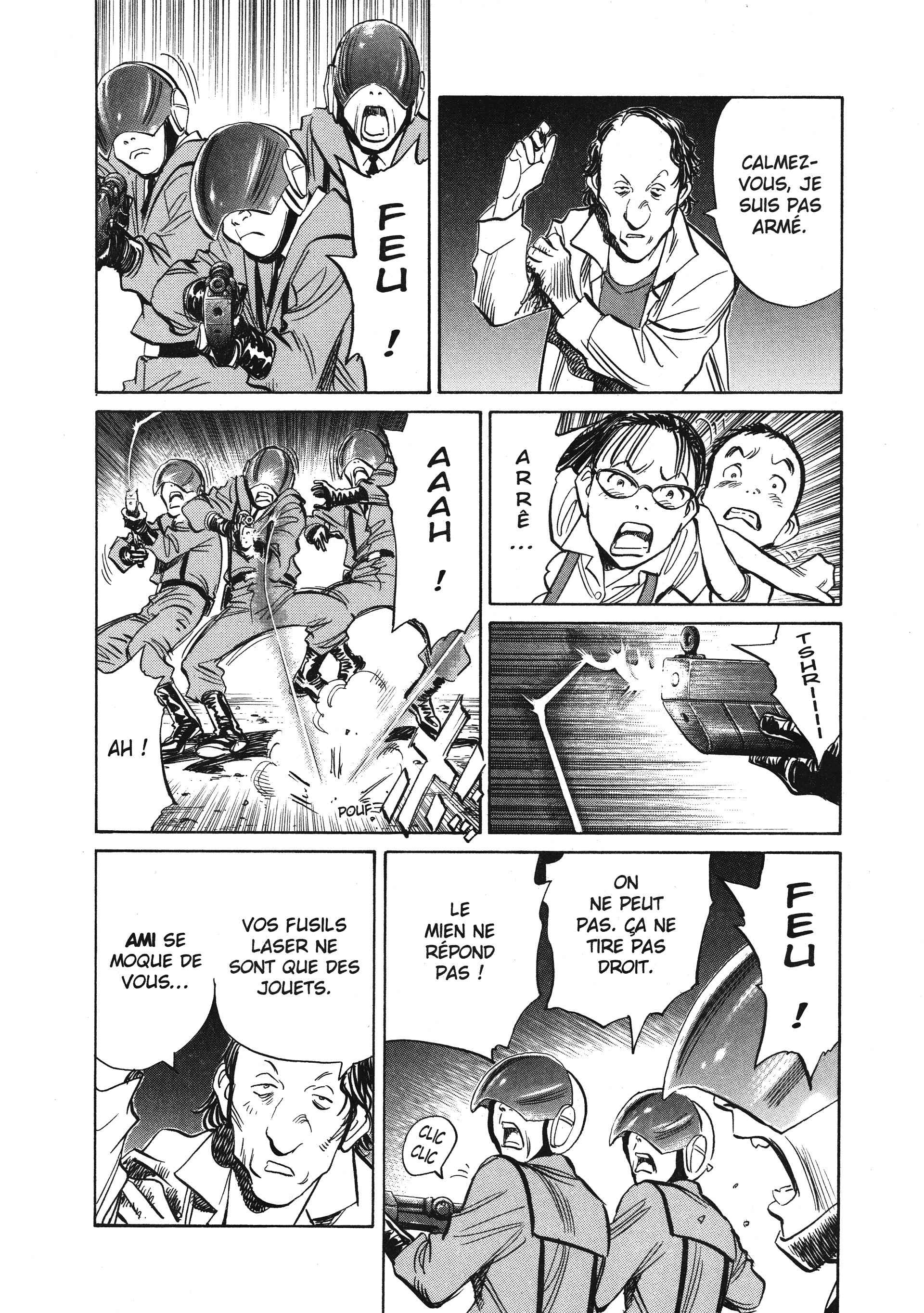 Read 20th Century Boys FR Manga Online