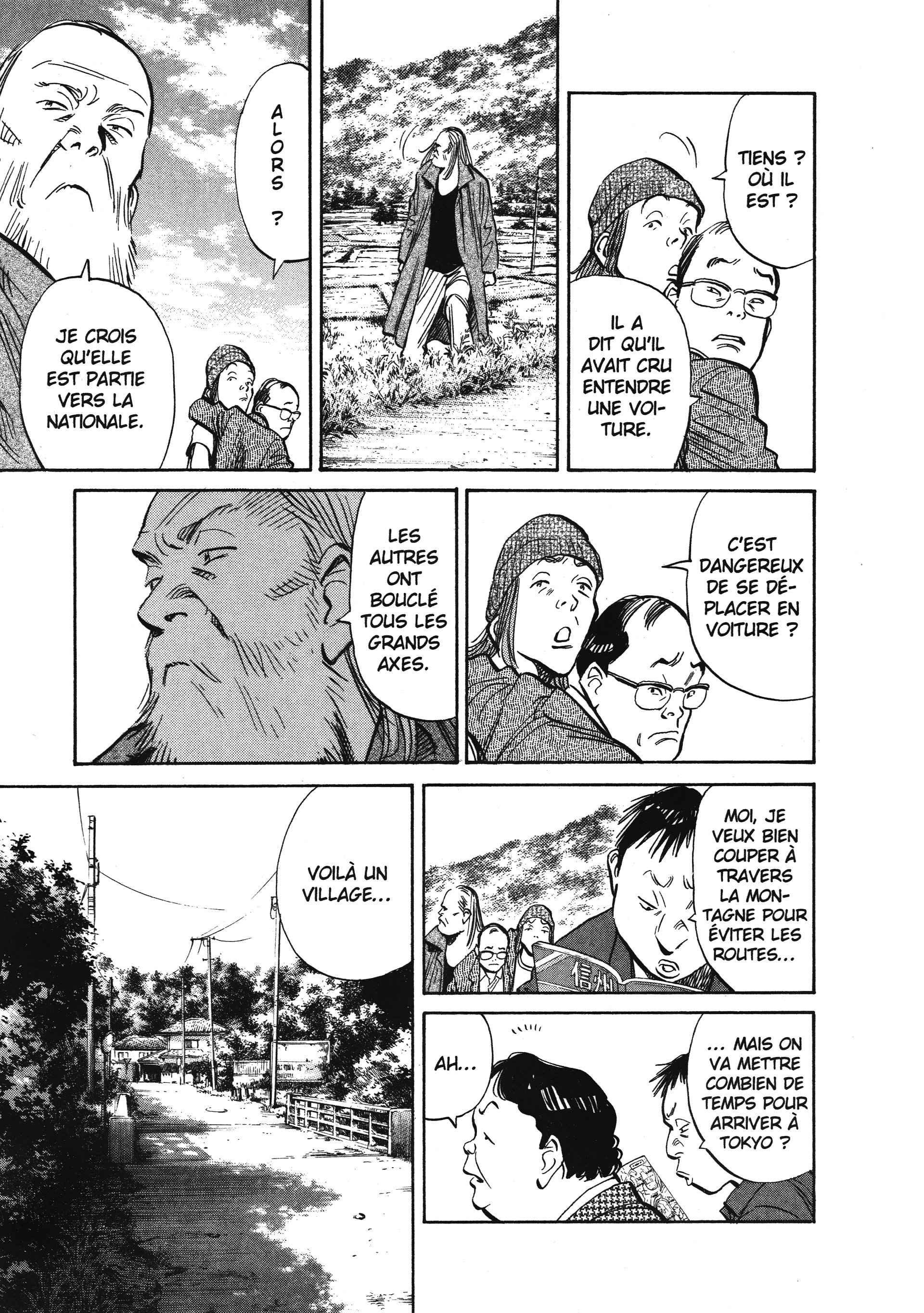 Read 20th Century Boys FR Manga Online