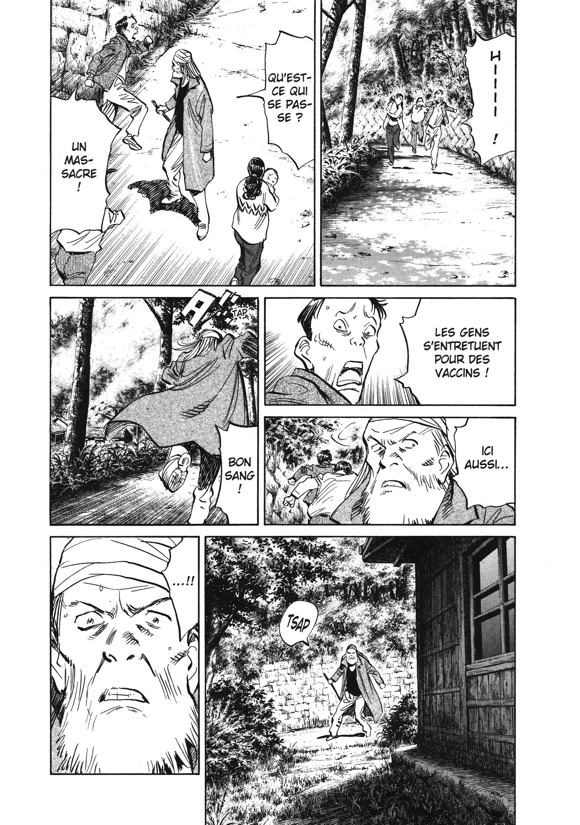 Read 20th Century Boys FR Manga Online