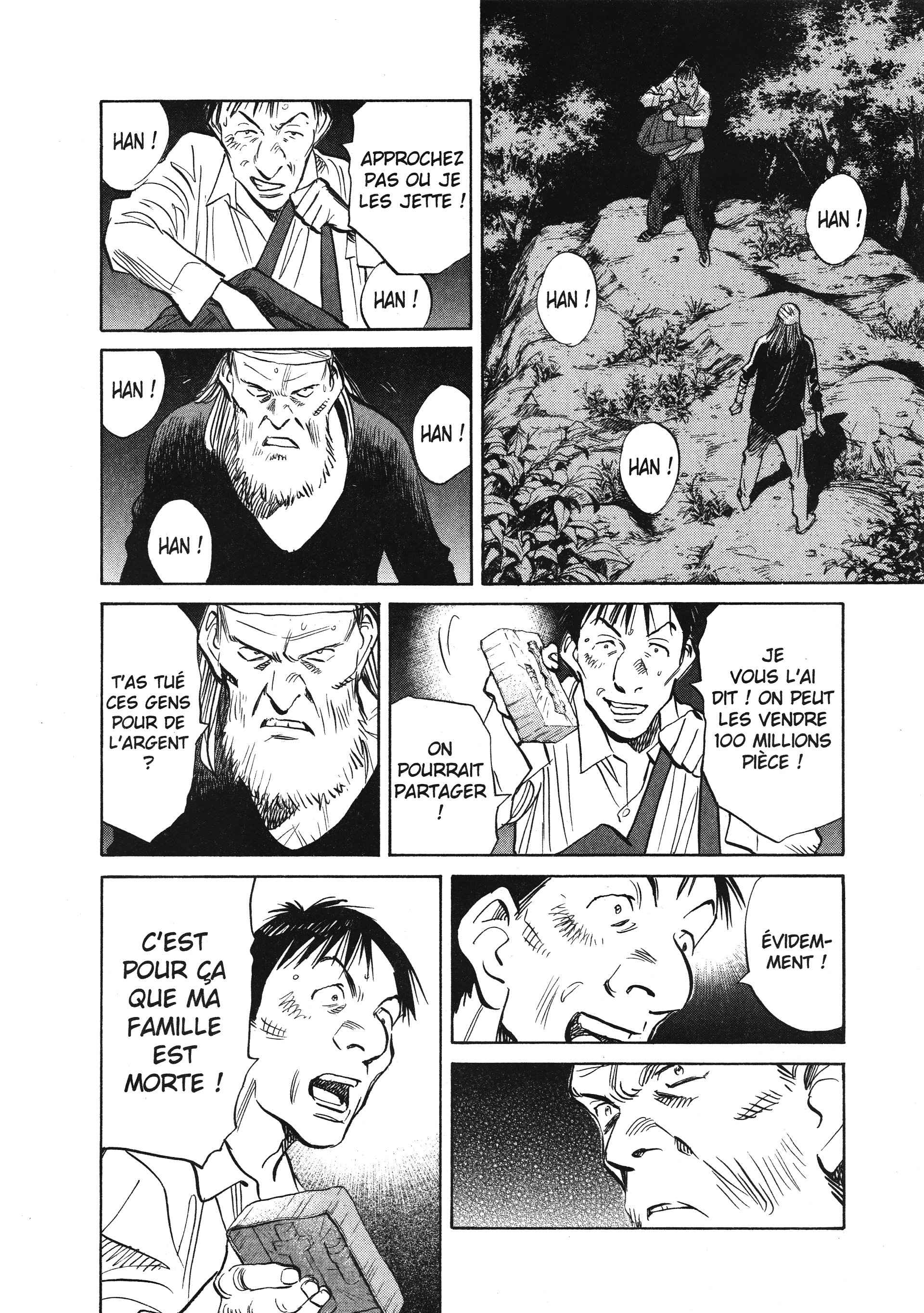 Read 20th Century Boys FR Manga Online