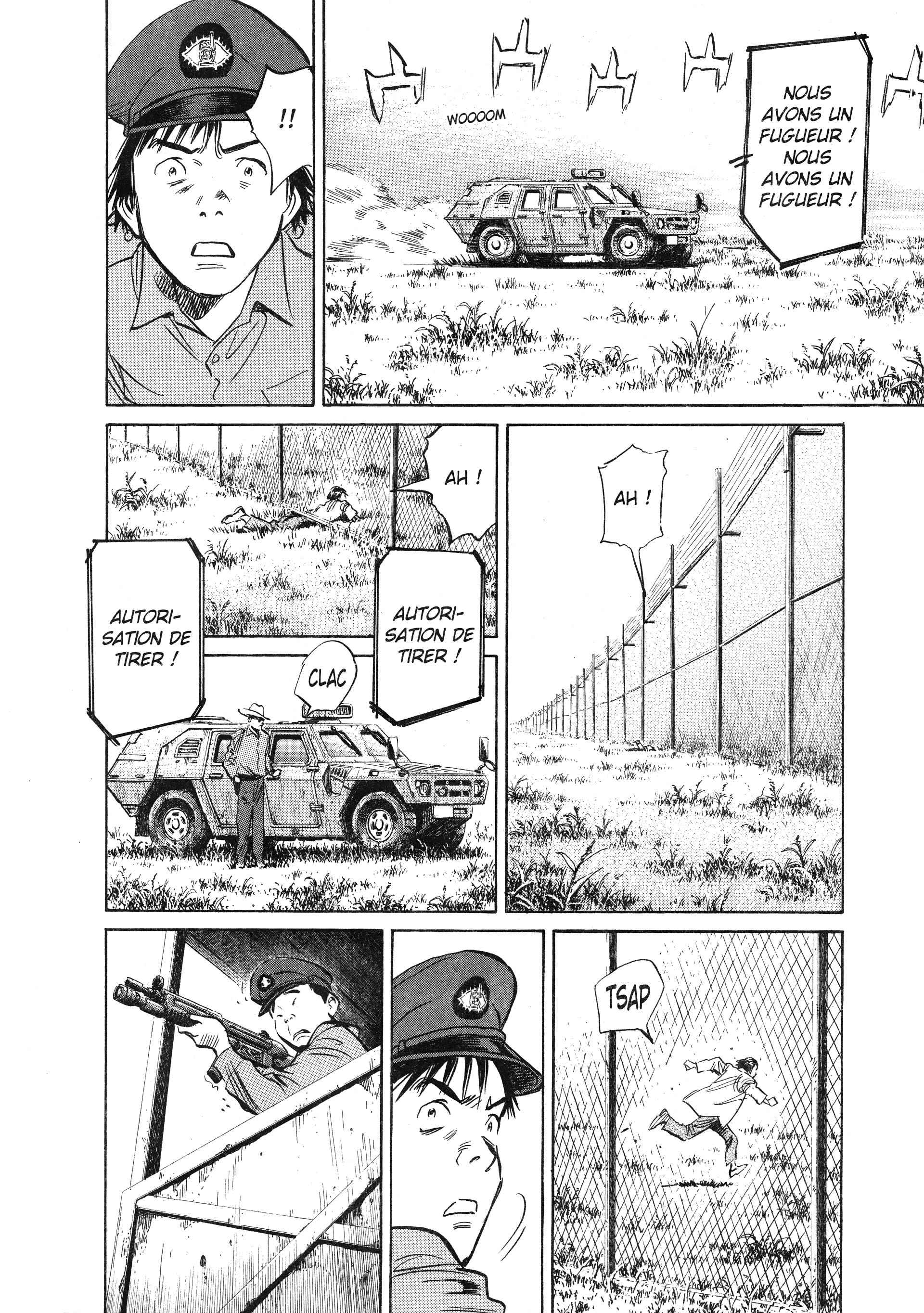 Read 20th Century Boys FR Manga Online
