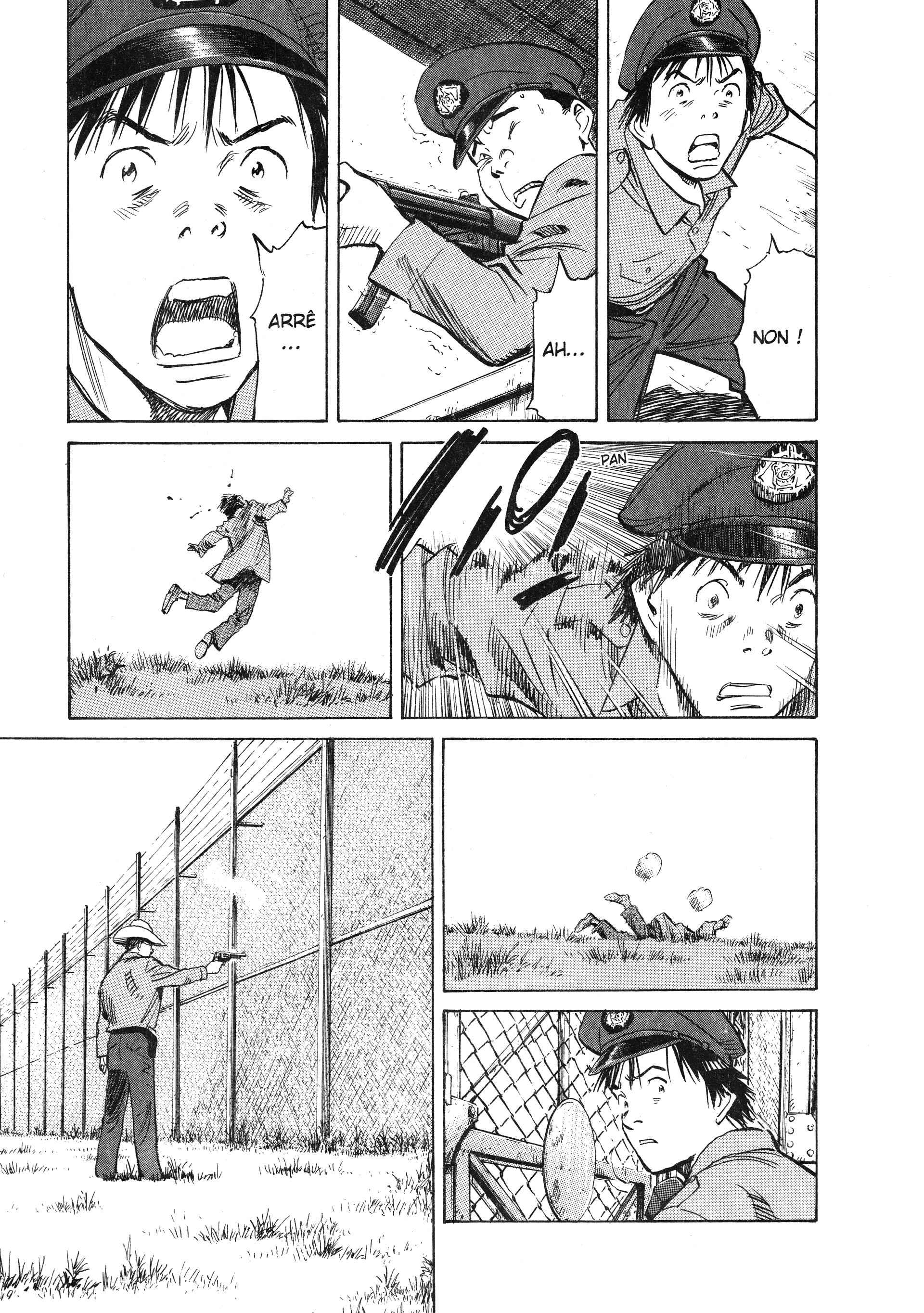 Read 20th Century Boys FR Manga Online